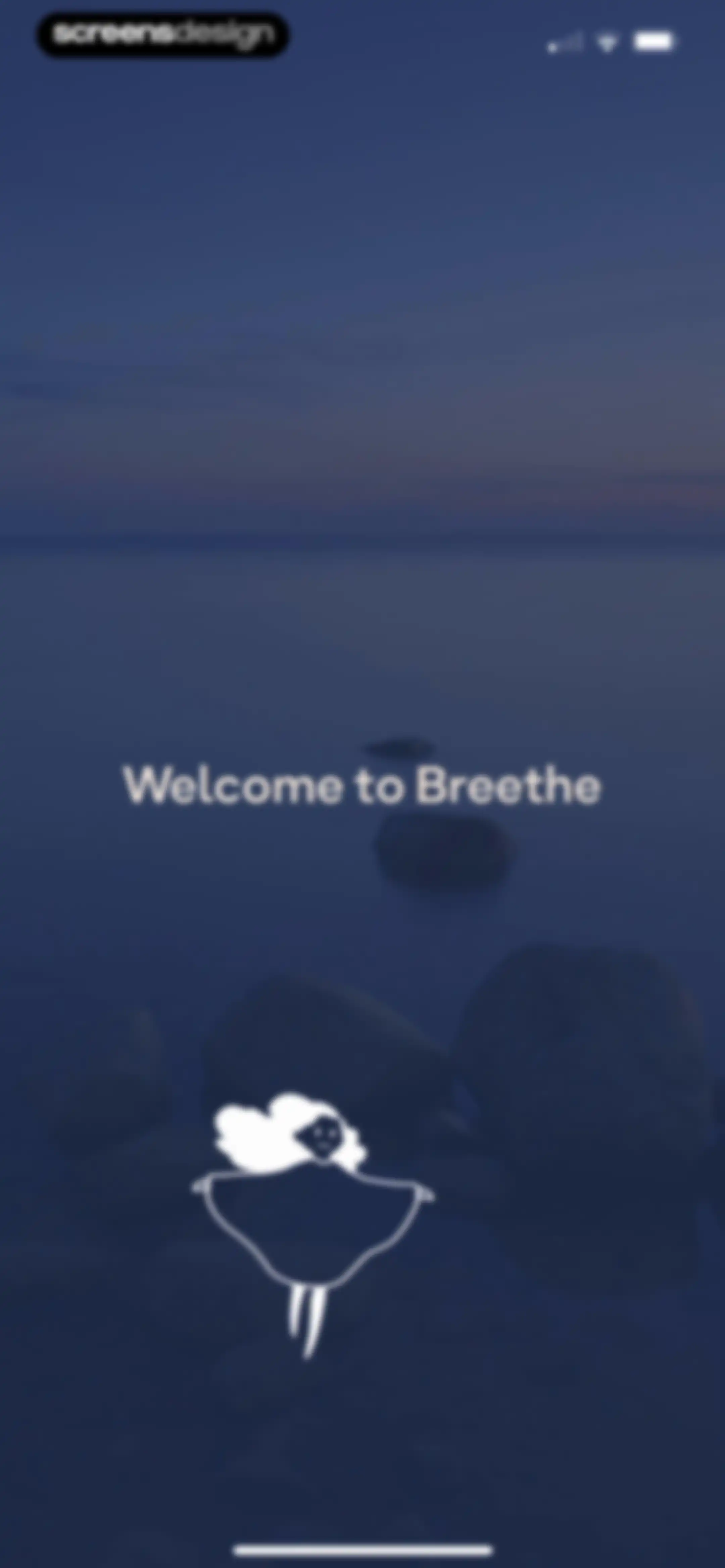 Breethe: Sleep & Meditation screen 2