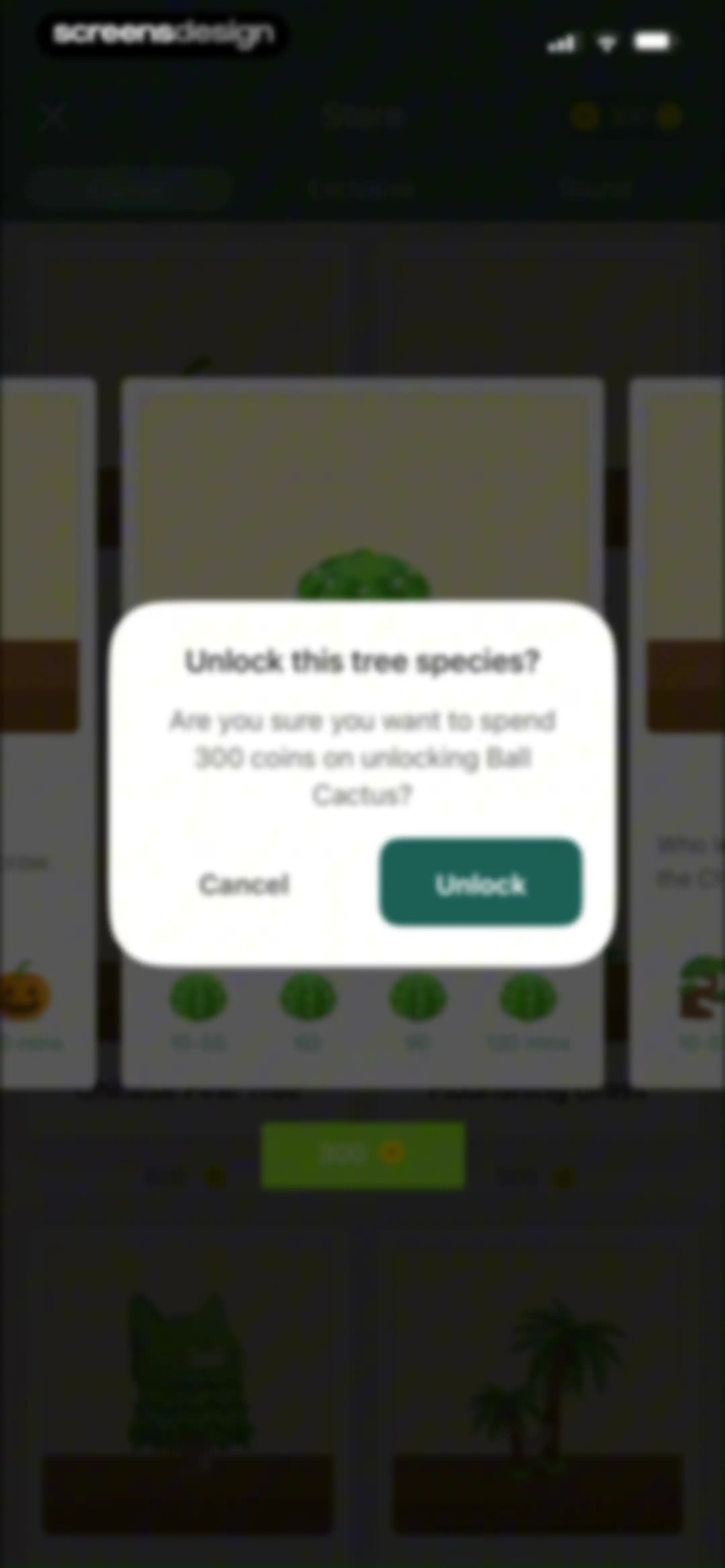 Forest: Focus for Productivity screen 124