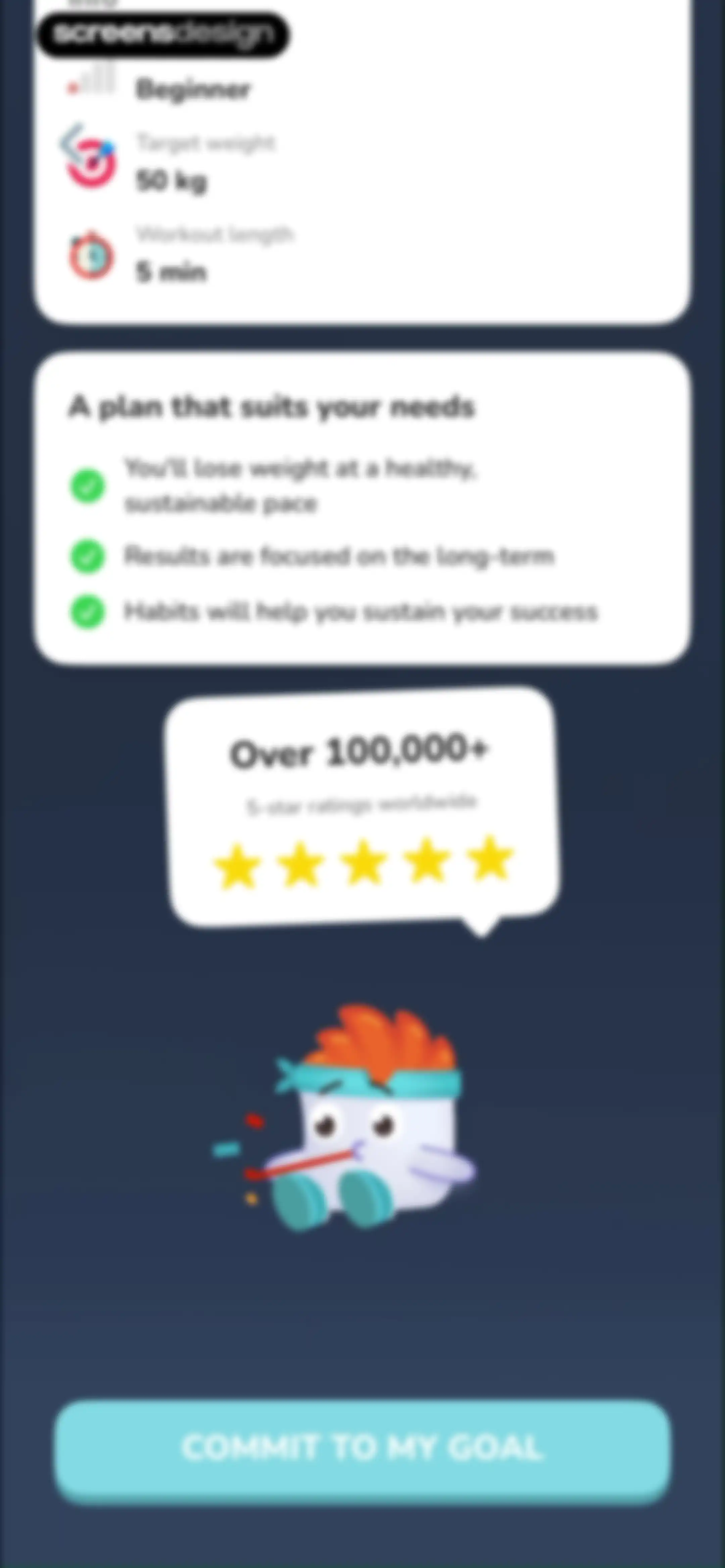 Home Workouts & Fitness | Luvu screen 39