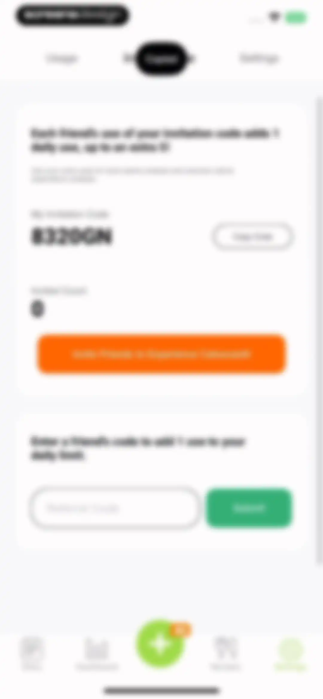 Cal Scanner AI Calorie Tracker screen 65