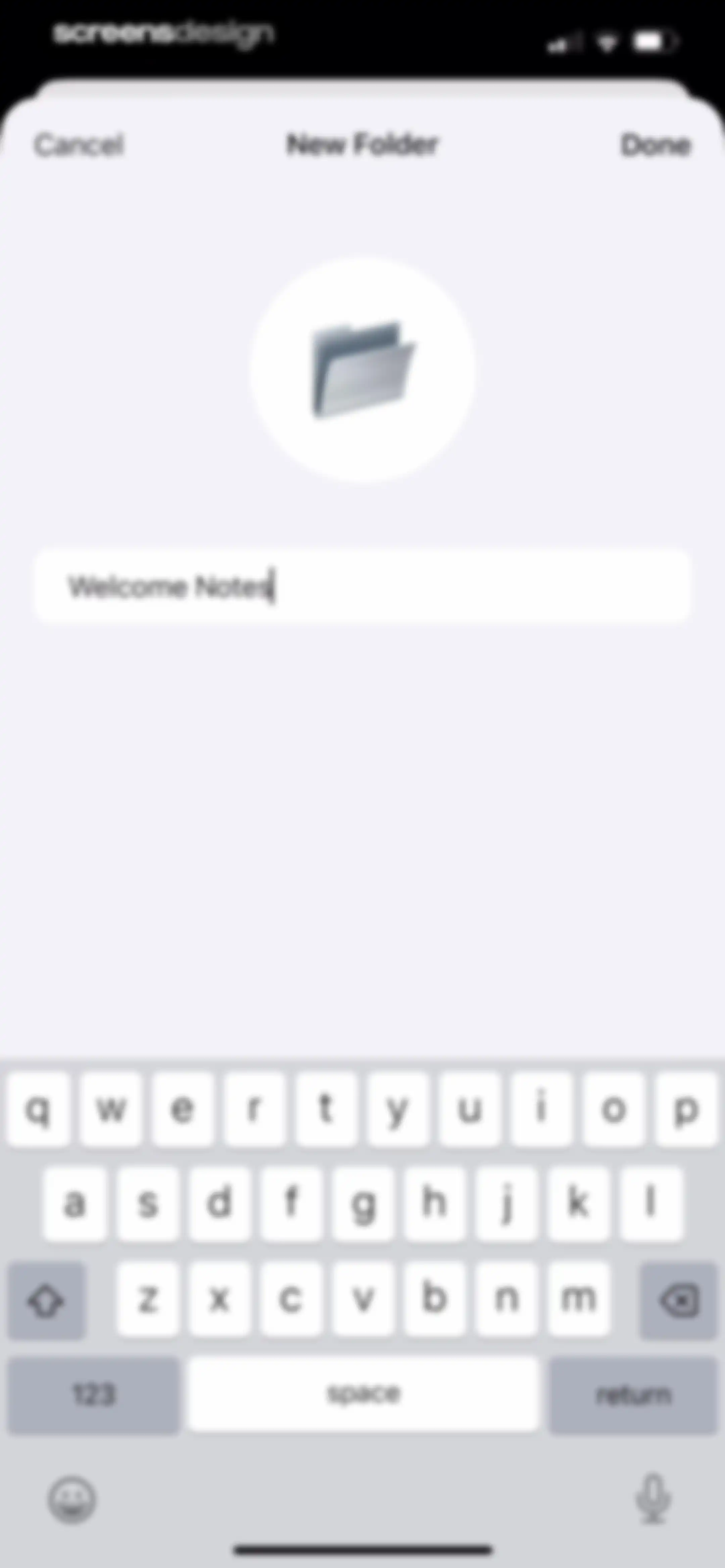 Coconote - AI Note Taker screen 67