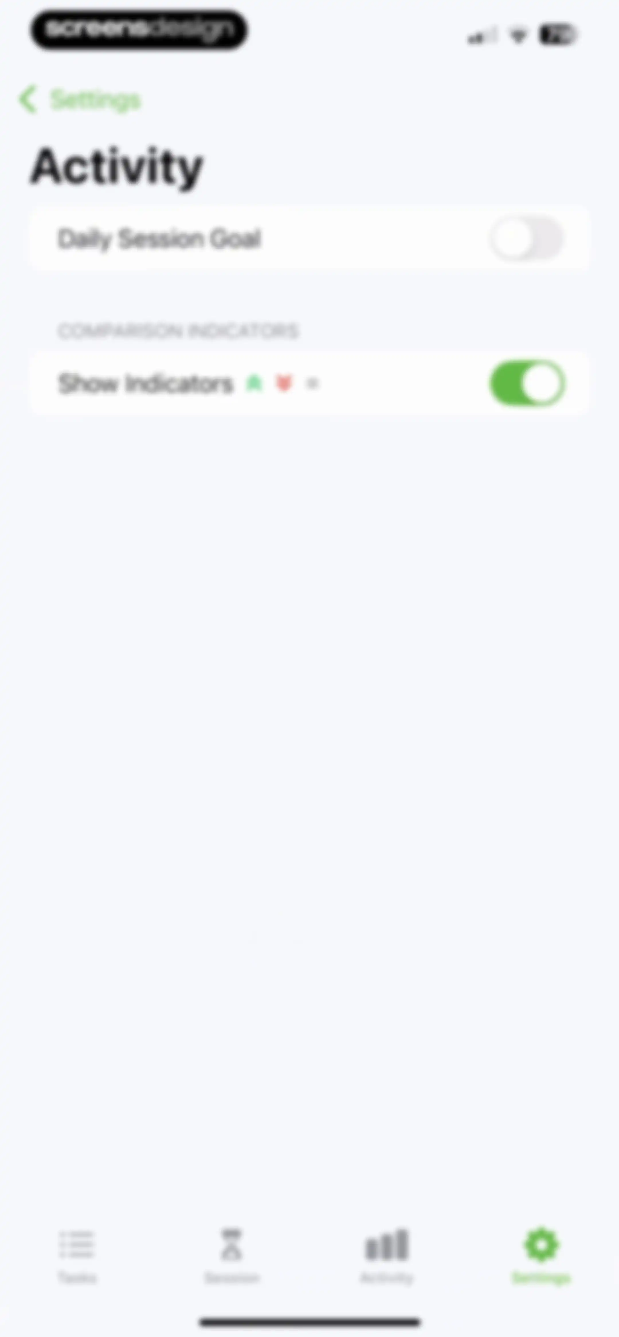 Focus - Deep Work Timer screen 113