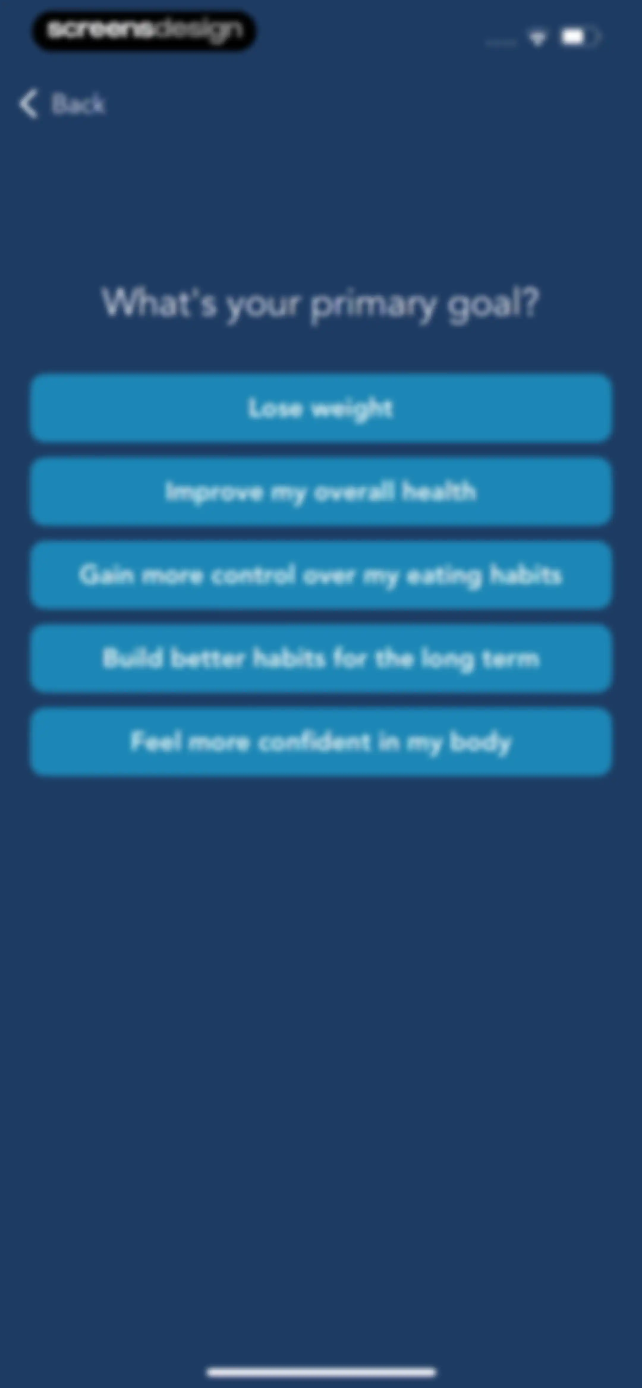 Lose It! – Calorie Counter screen 5
