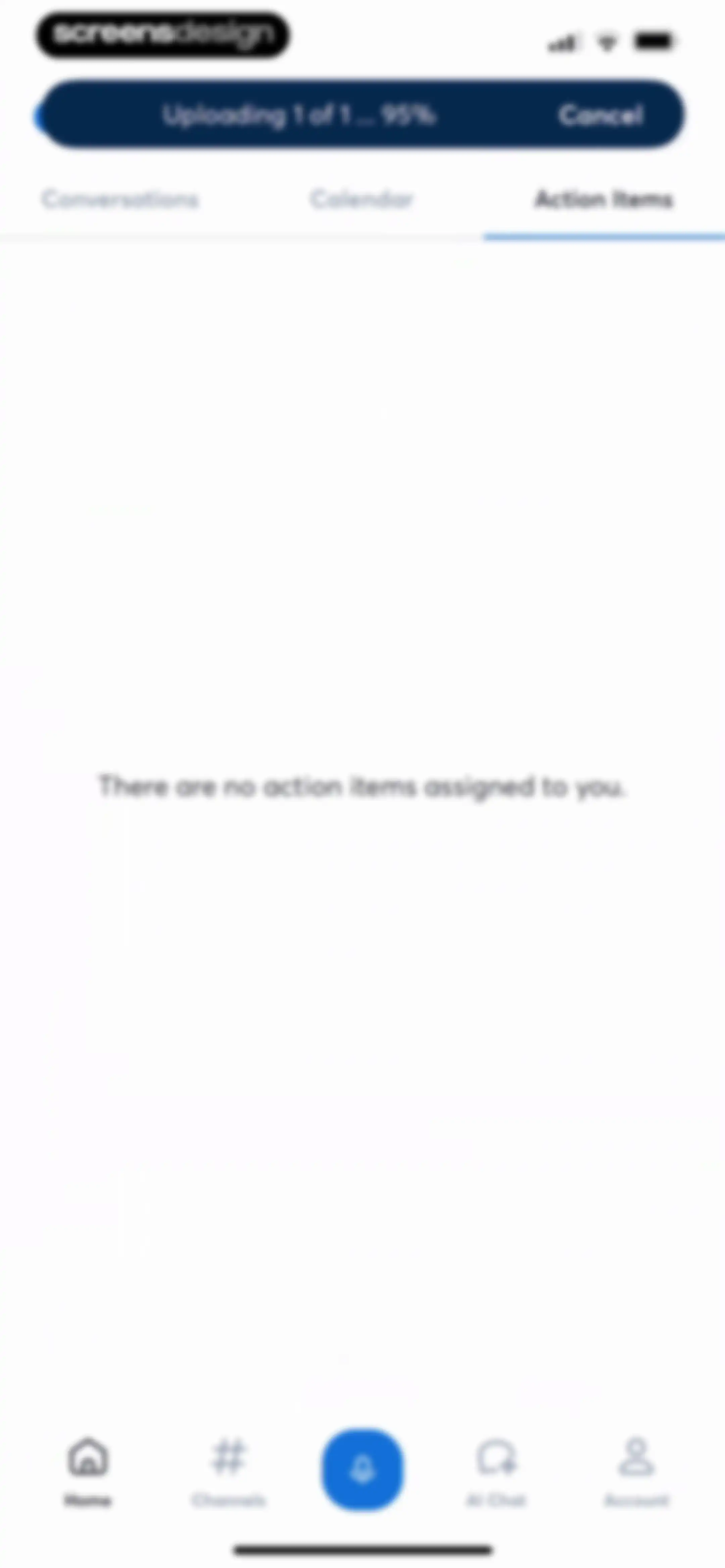 Otter Transcribe Voice Notes screen 56