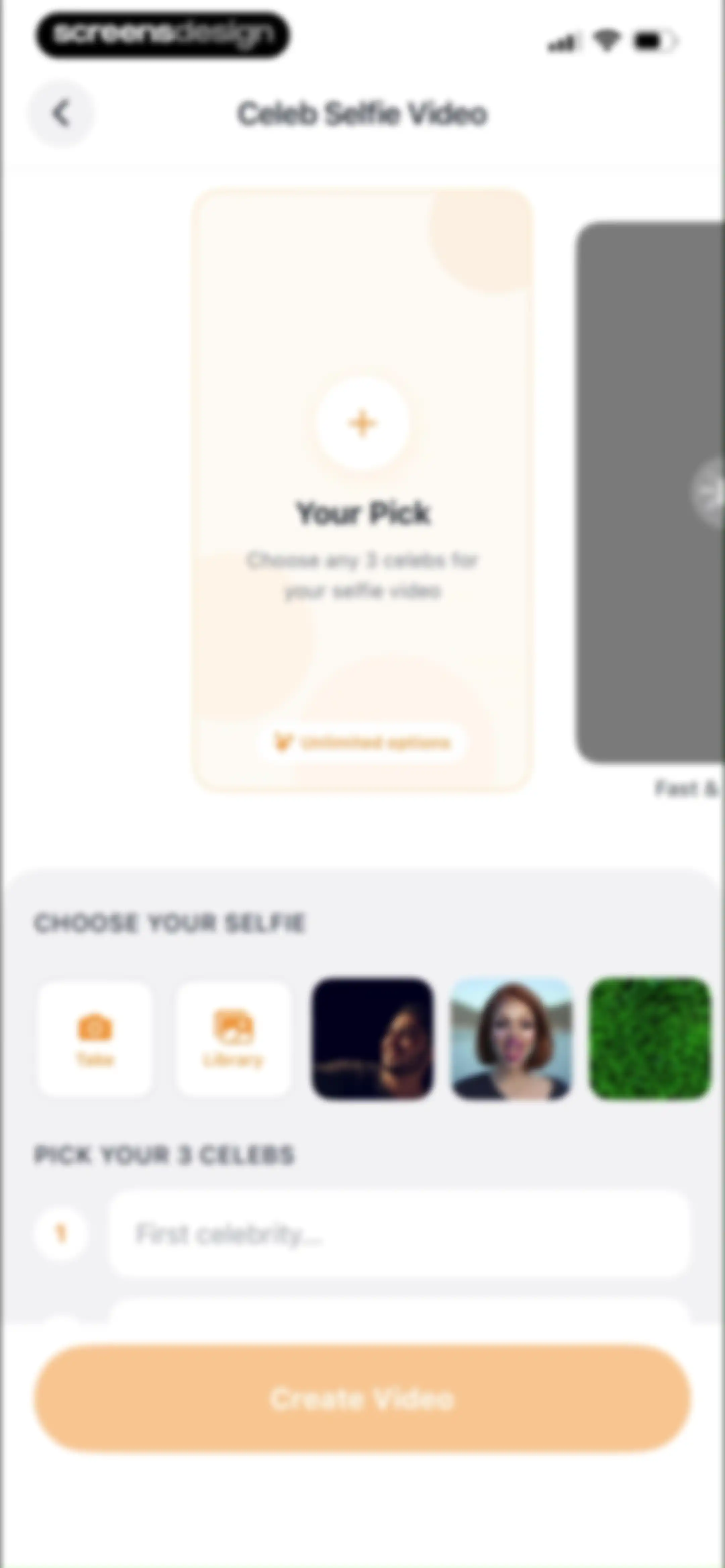Parrot: Voice Generator AI App screen 89