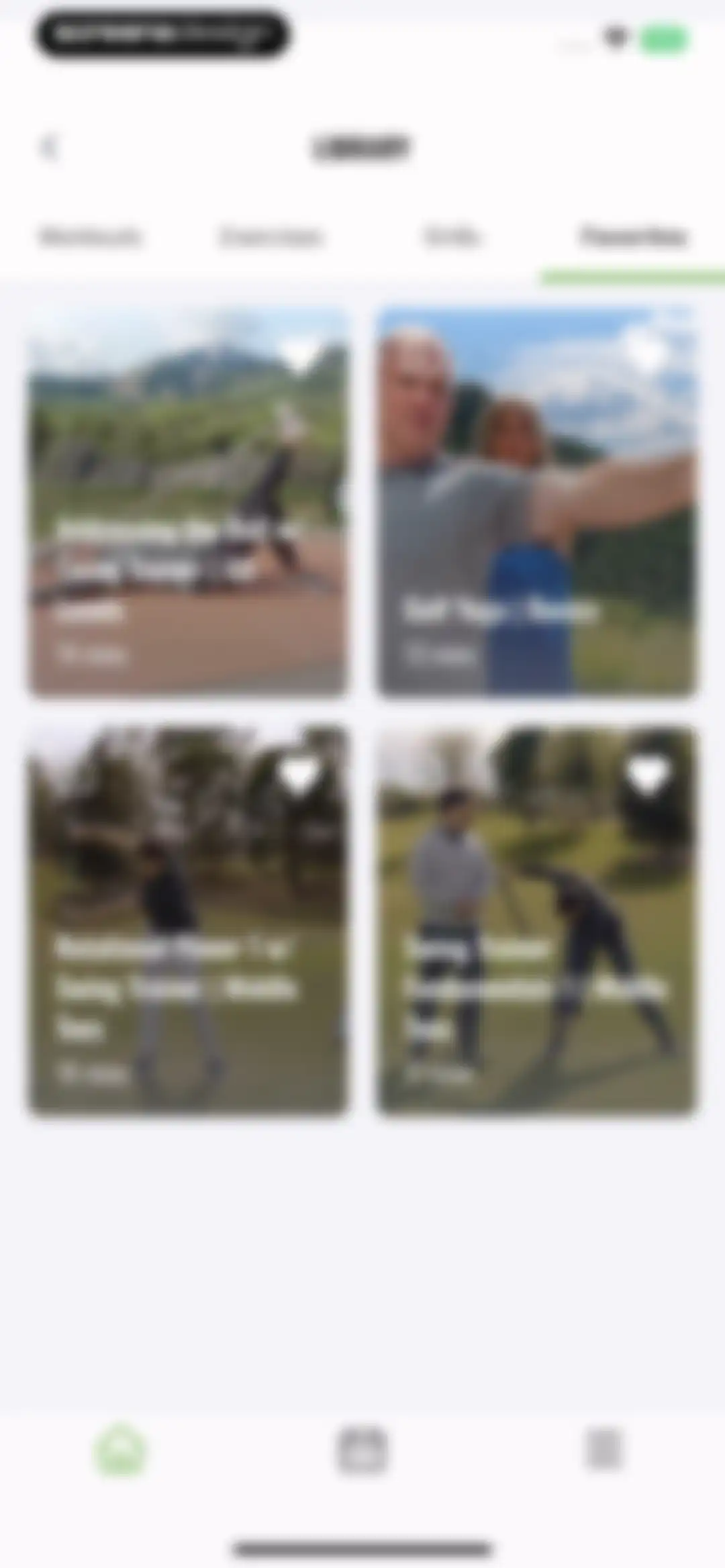 GOLFFOREVER screen 53