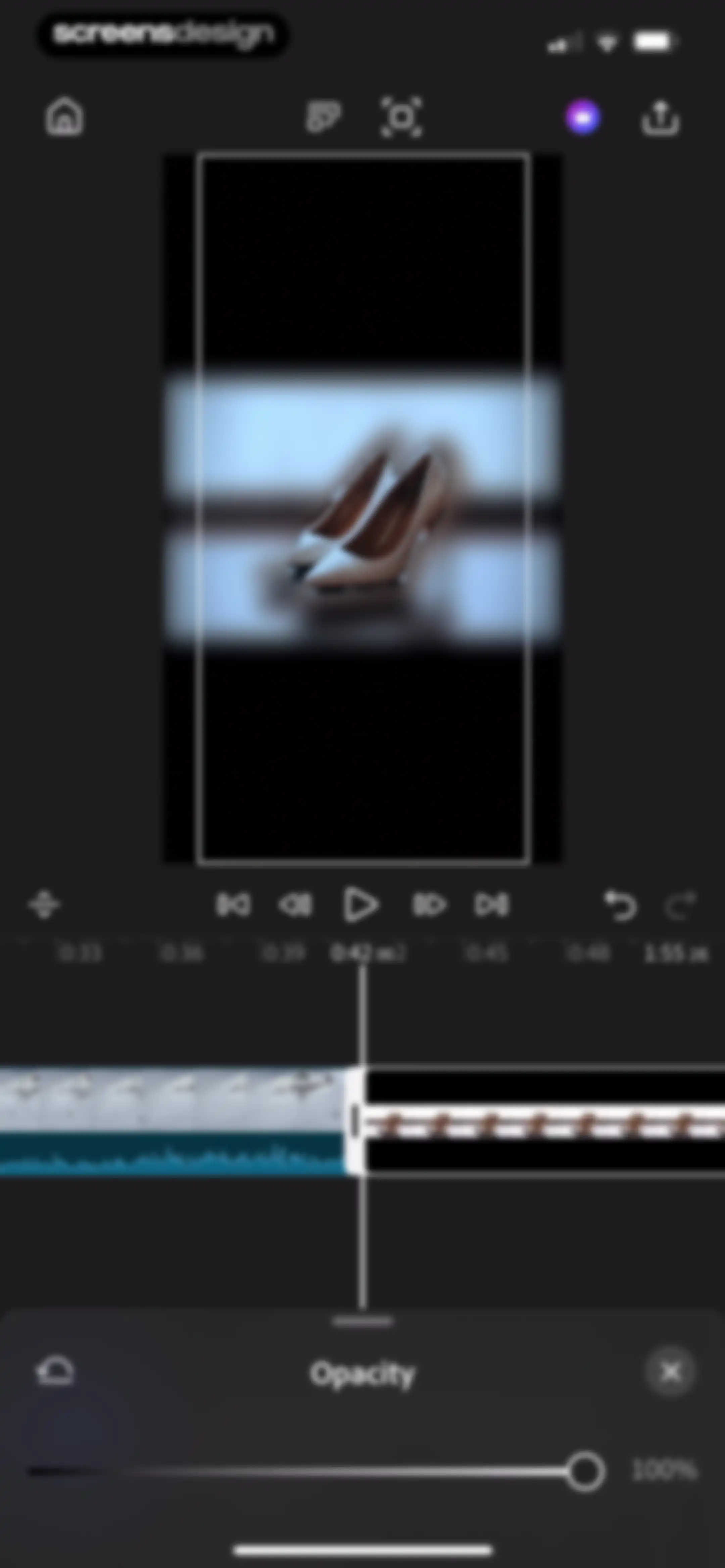 Adobe Premiere AI Video Editor screen 21