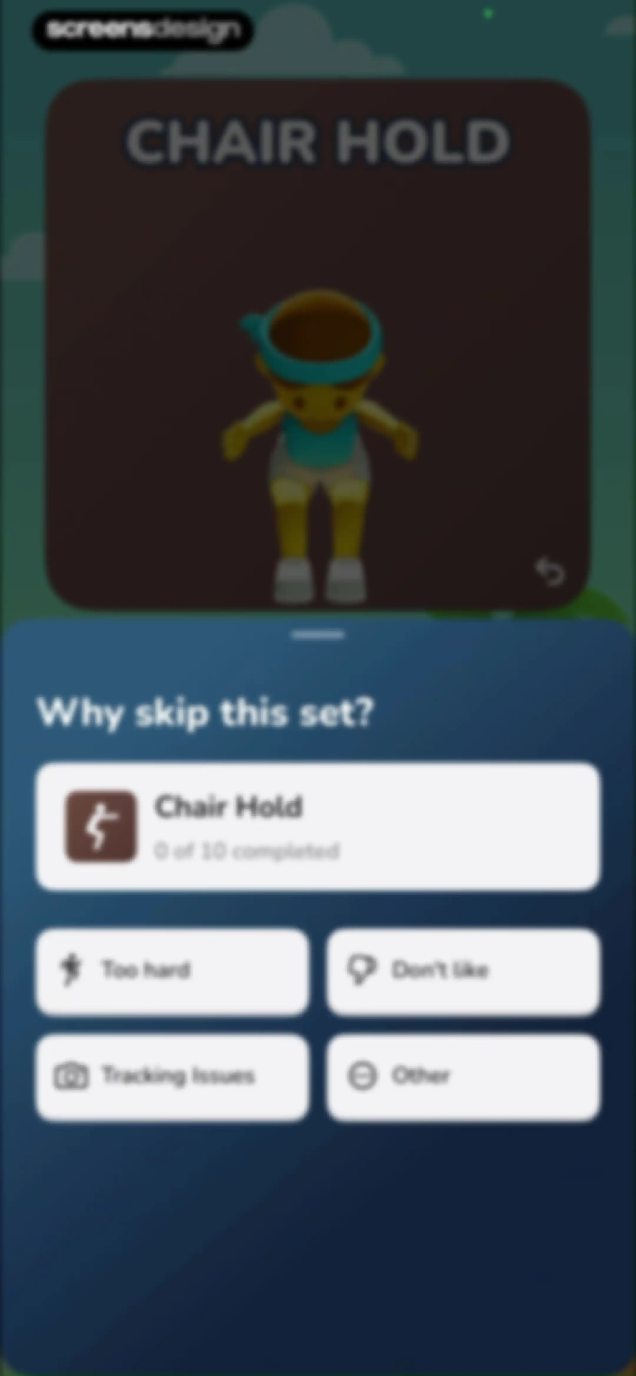Home Workouts & Fitness | Luvu screen 74