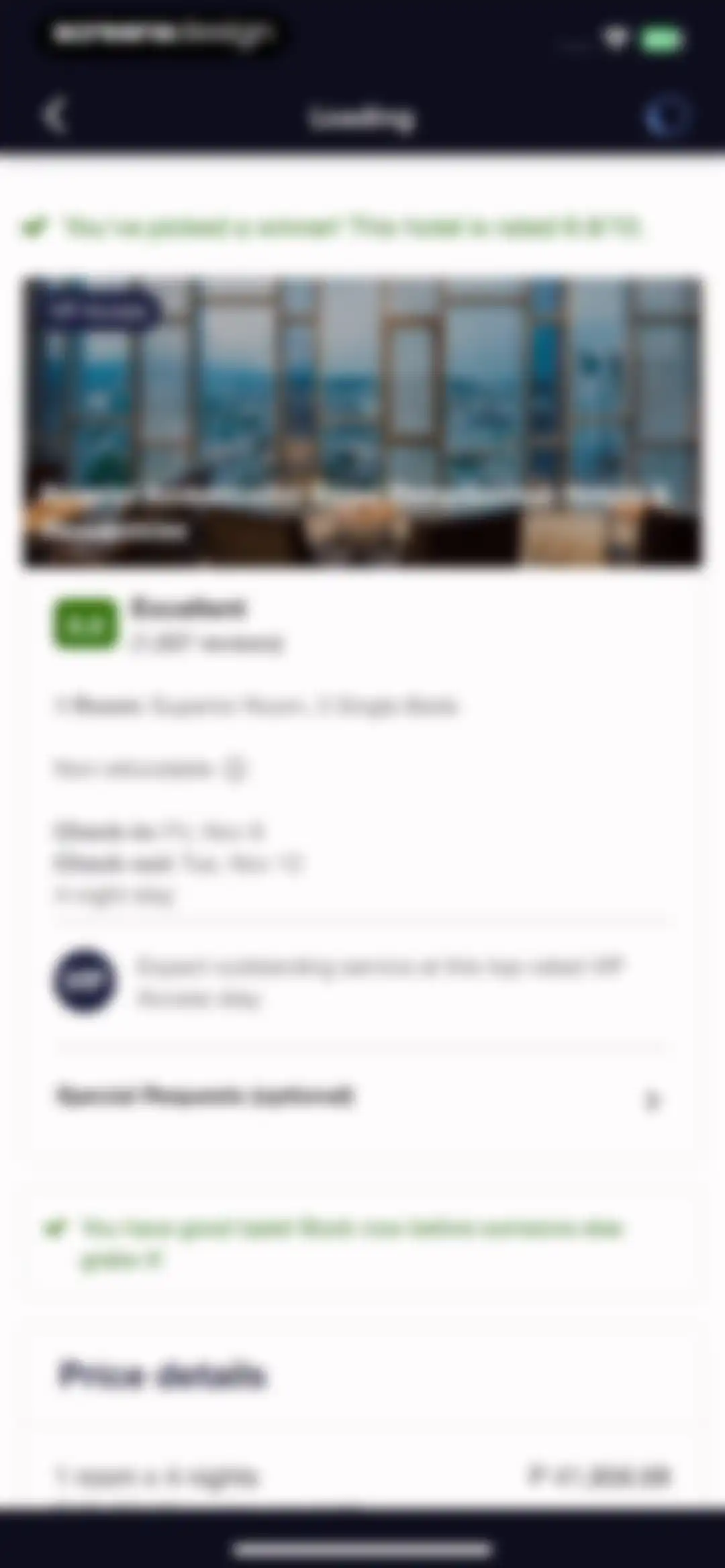 Expedia: Hotels, Flights, Cars screen 26