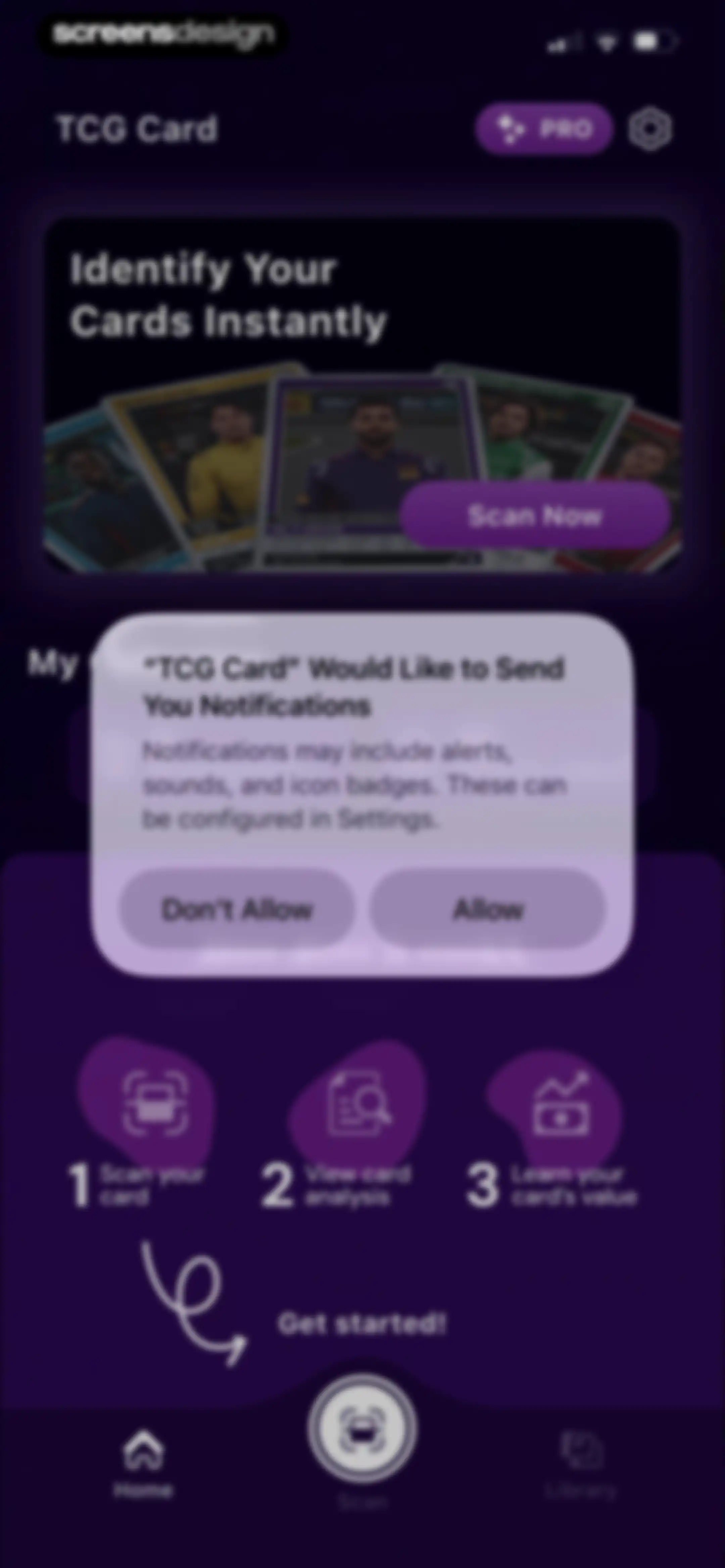 TCG Card Scanner - Kardo screen 11