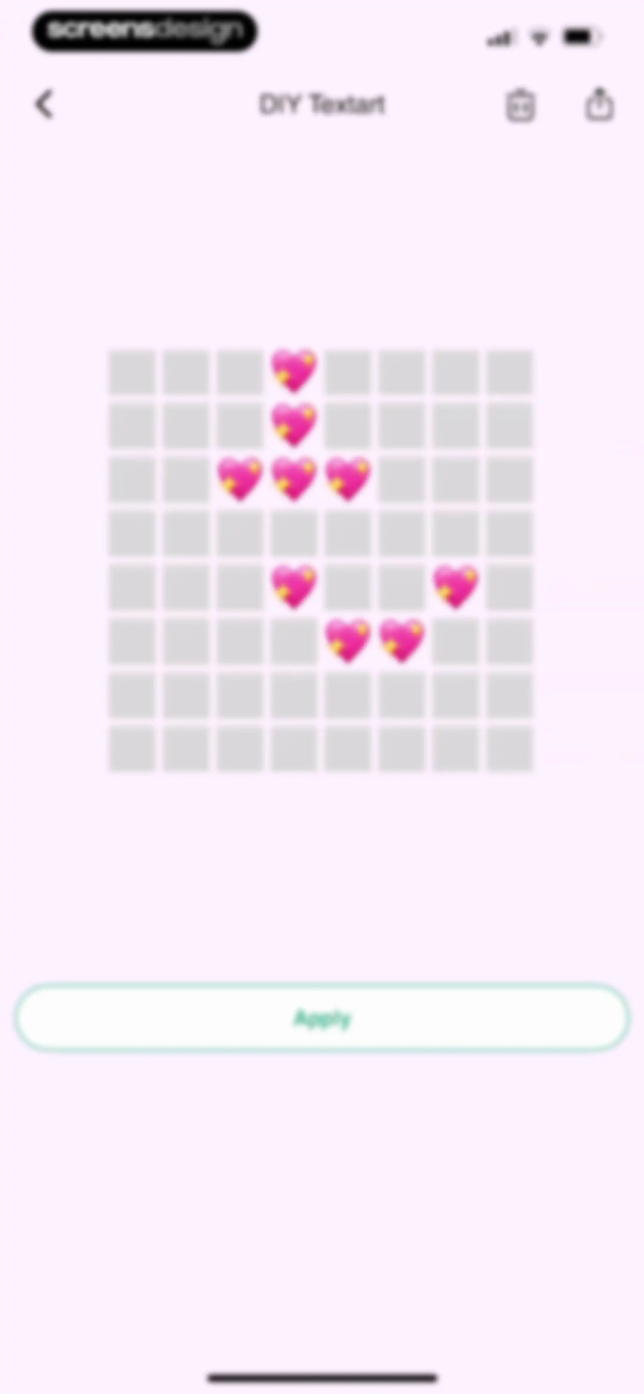 Cool Themes & Fonts: Cute Text screen 66