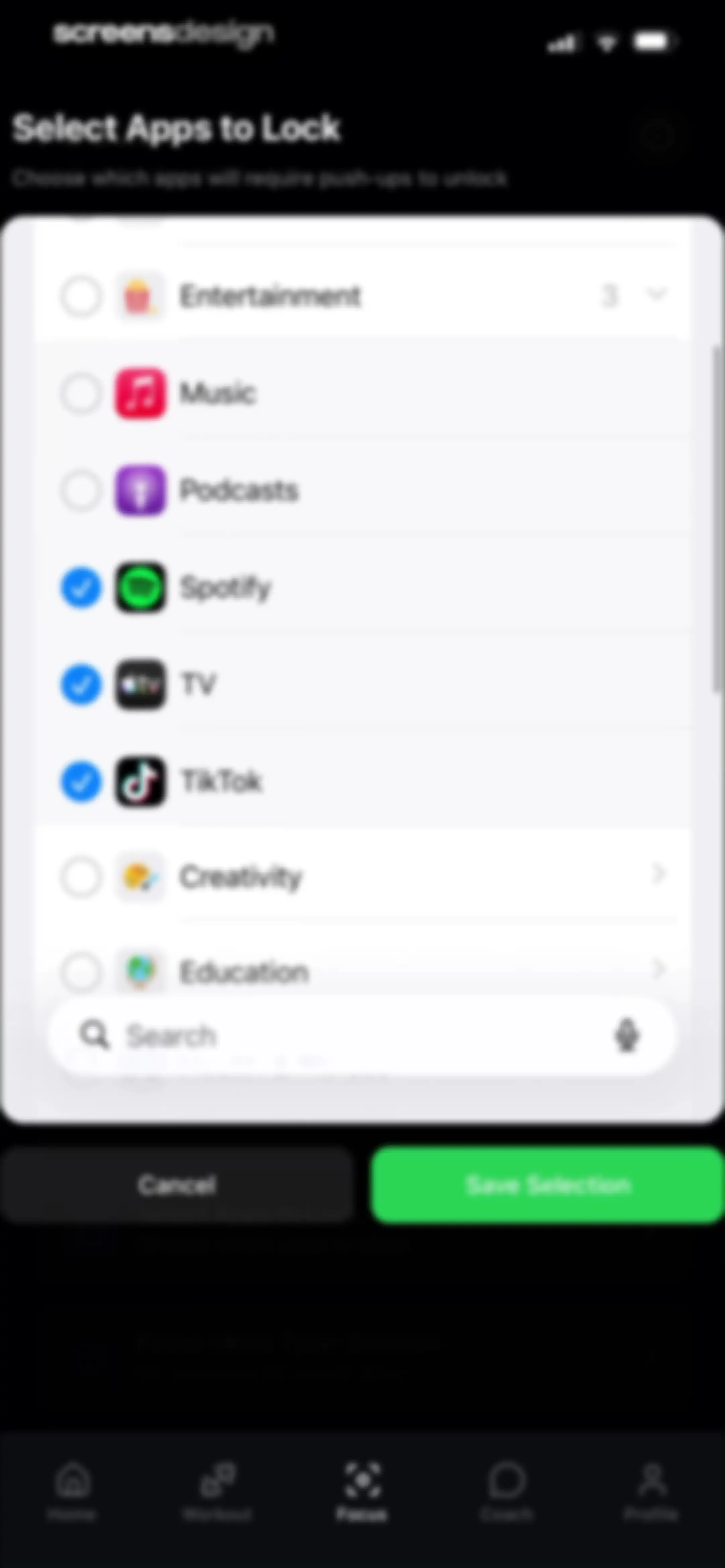 Critique AI: Habit Tracker screen 87