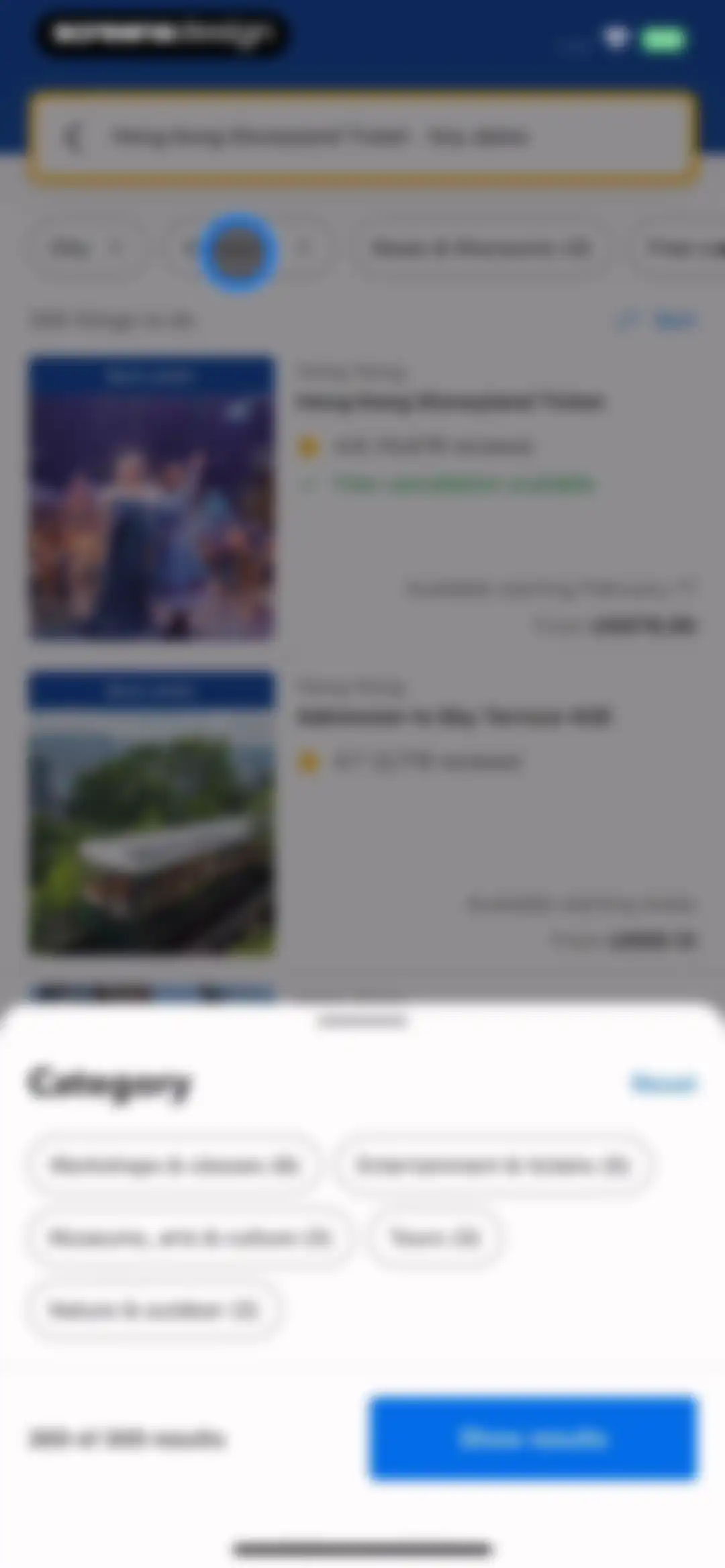 Booking.com: Hotels & Travel screen 99