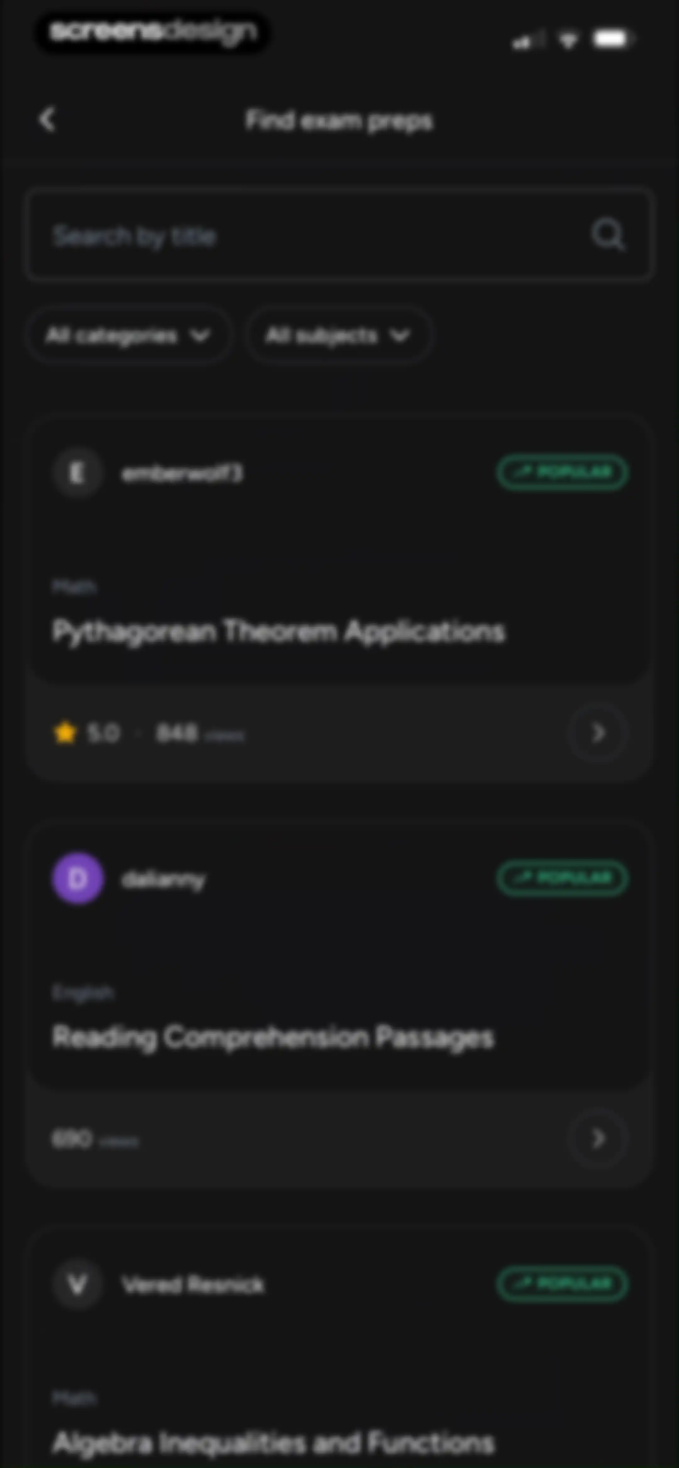Astra AI: Study & Exam Prep screen 179