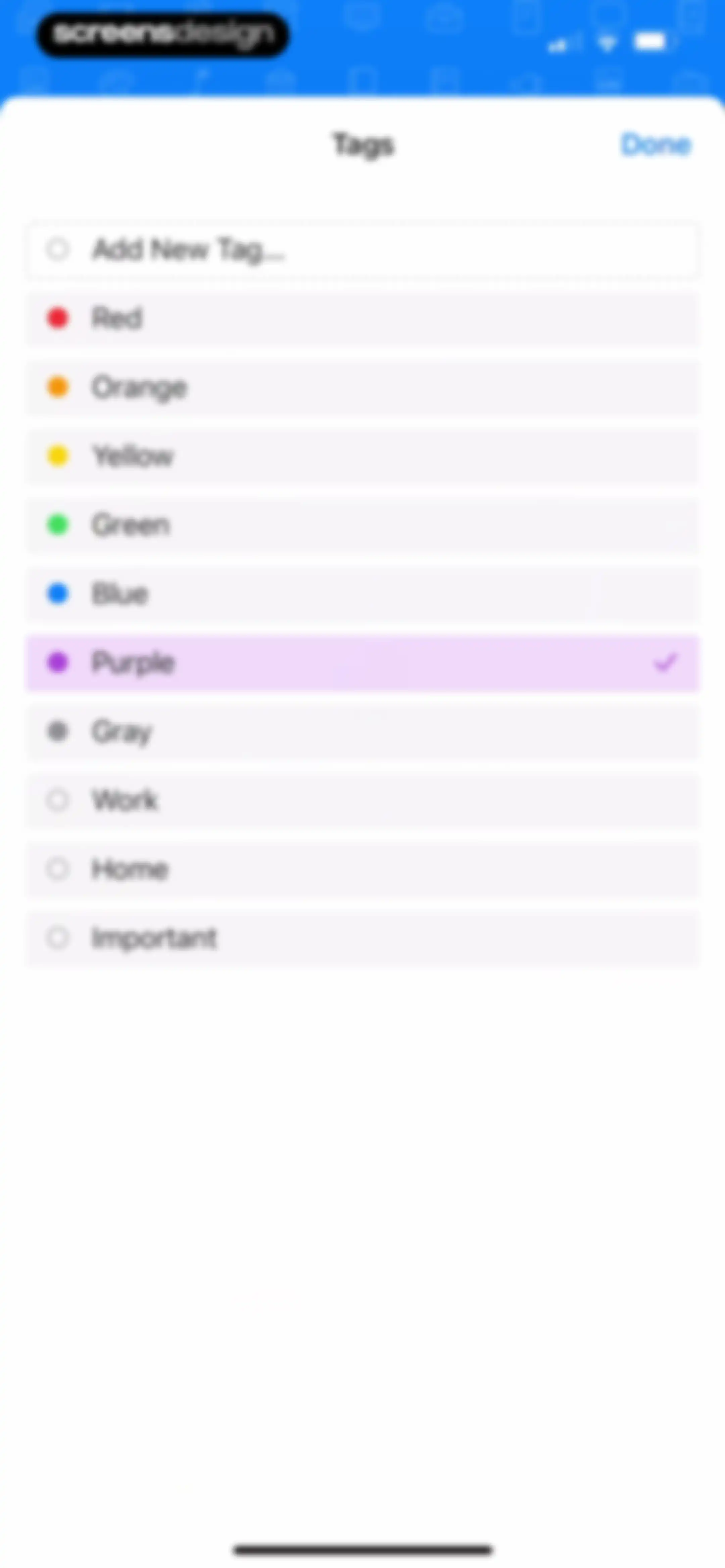 Essayist: Academic Writing App screen 58