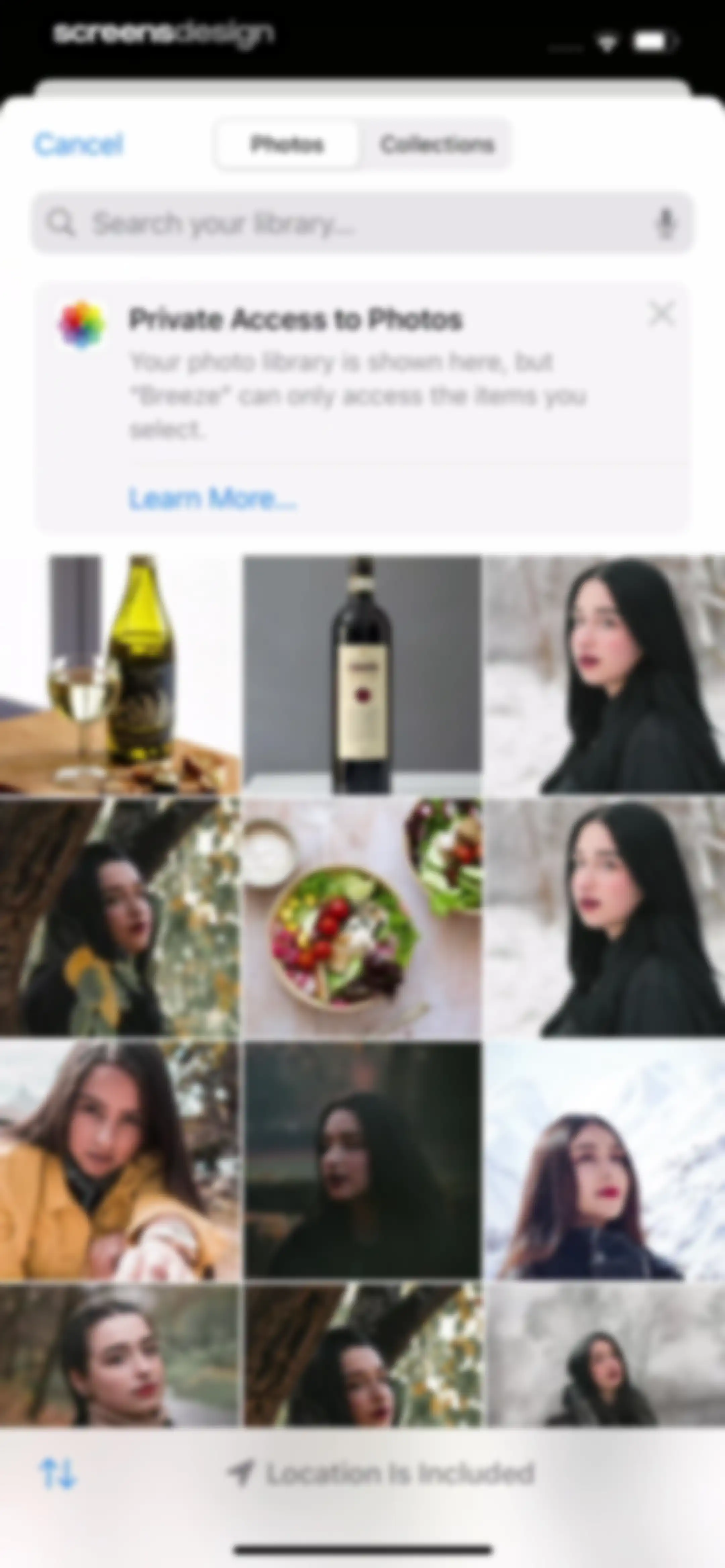 Breeze: Start Self-Discovery screen 5