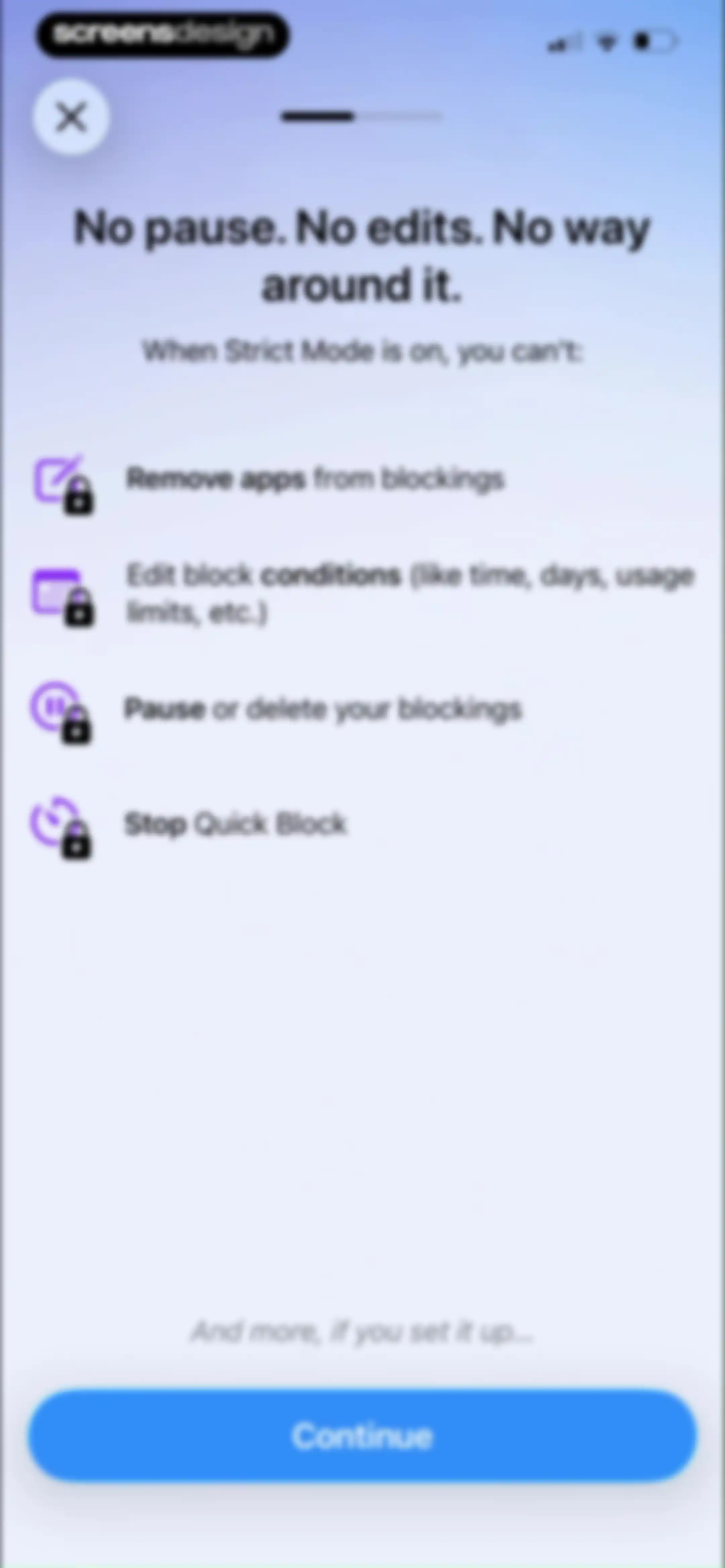 AppBlock: Block Apps & Website screen 111