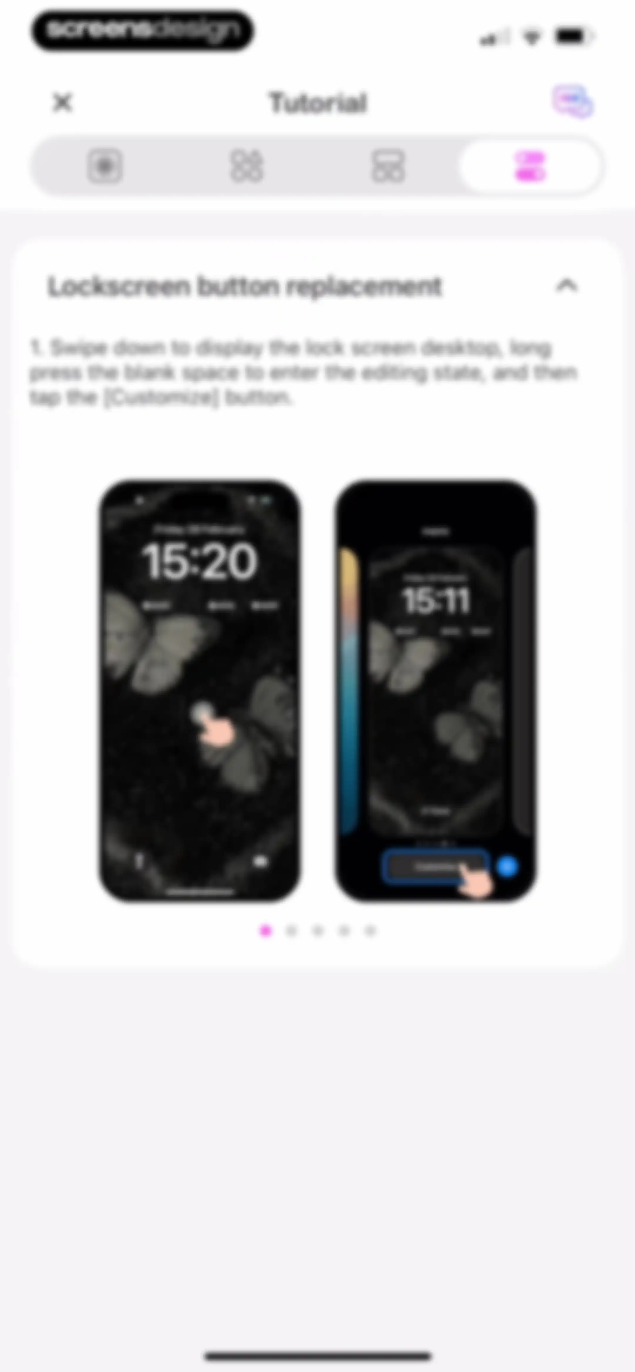 ThemePack: Widgets & Wallpaper screen 39