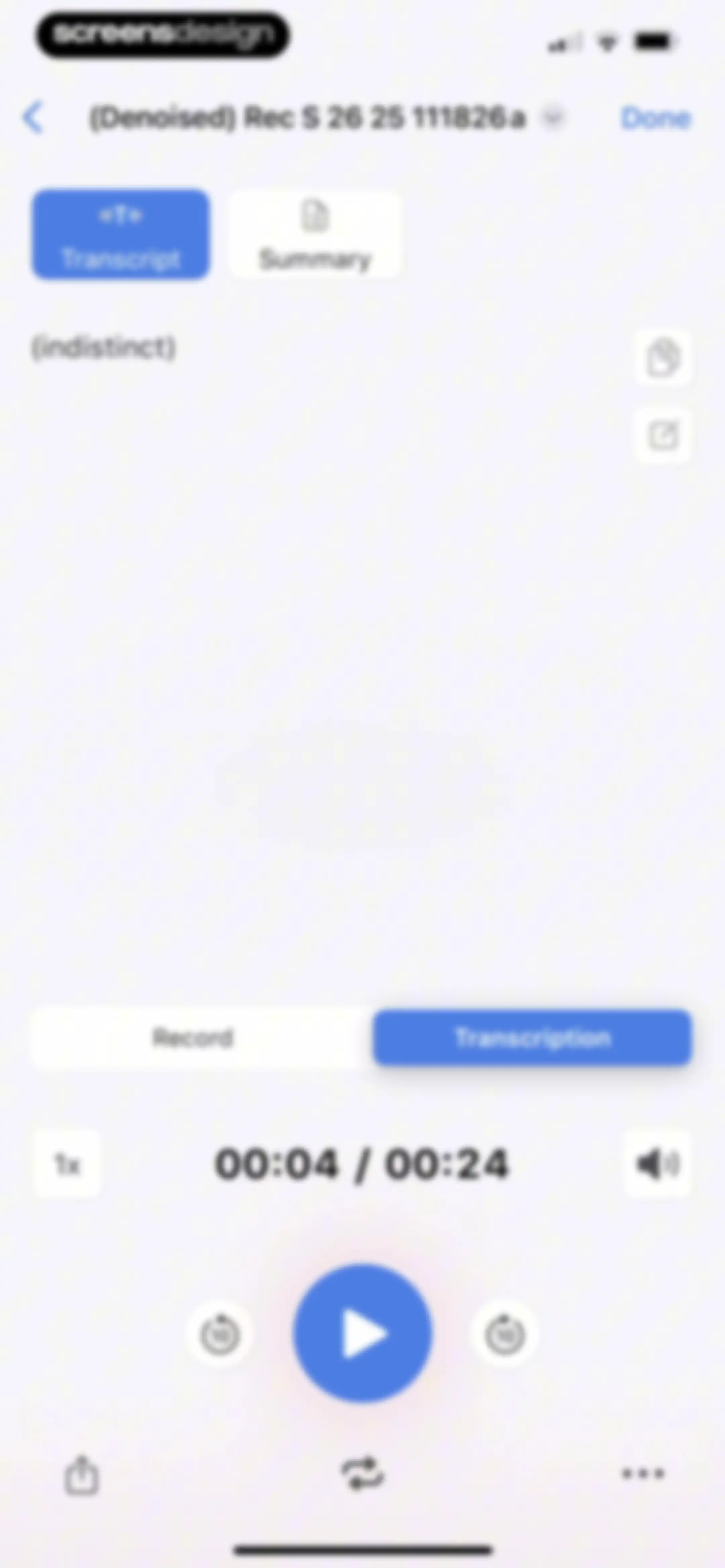 Voice Recorder－Audio Memos Арр screen 29