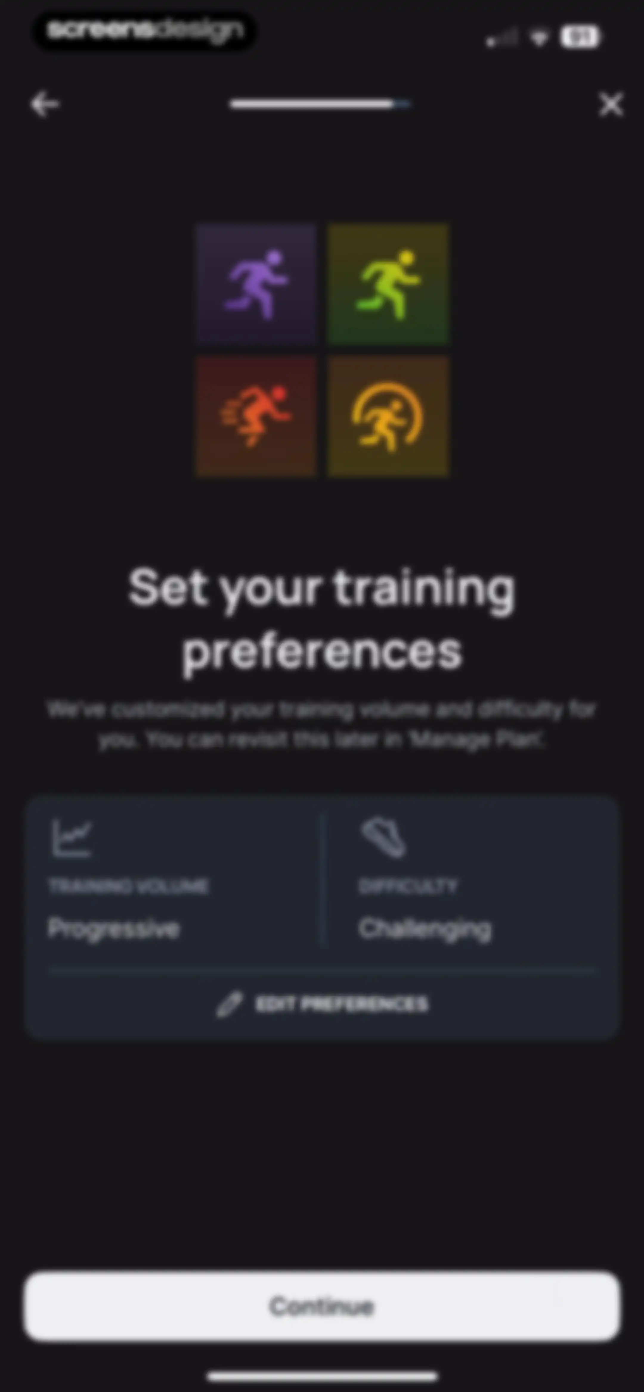 Runna: Running Plans & Coach screen 27