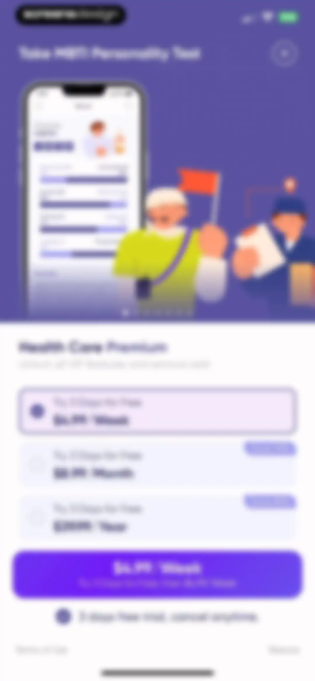 Health Care-Healthy Life&Heart screen 10