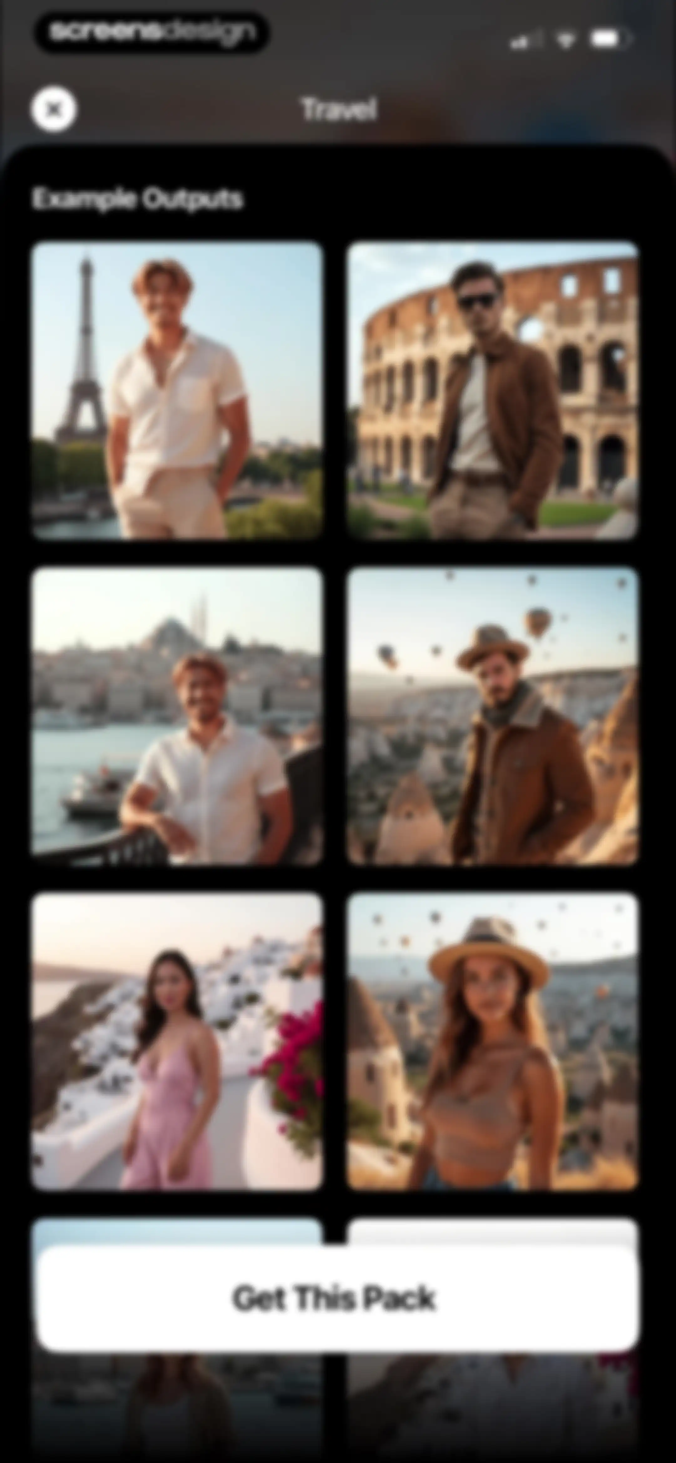 Momo: AI Photo & Video Maker screen 12