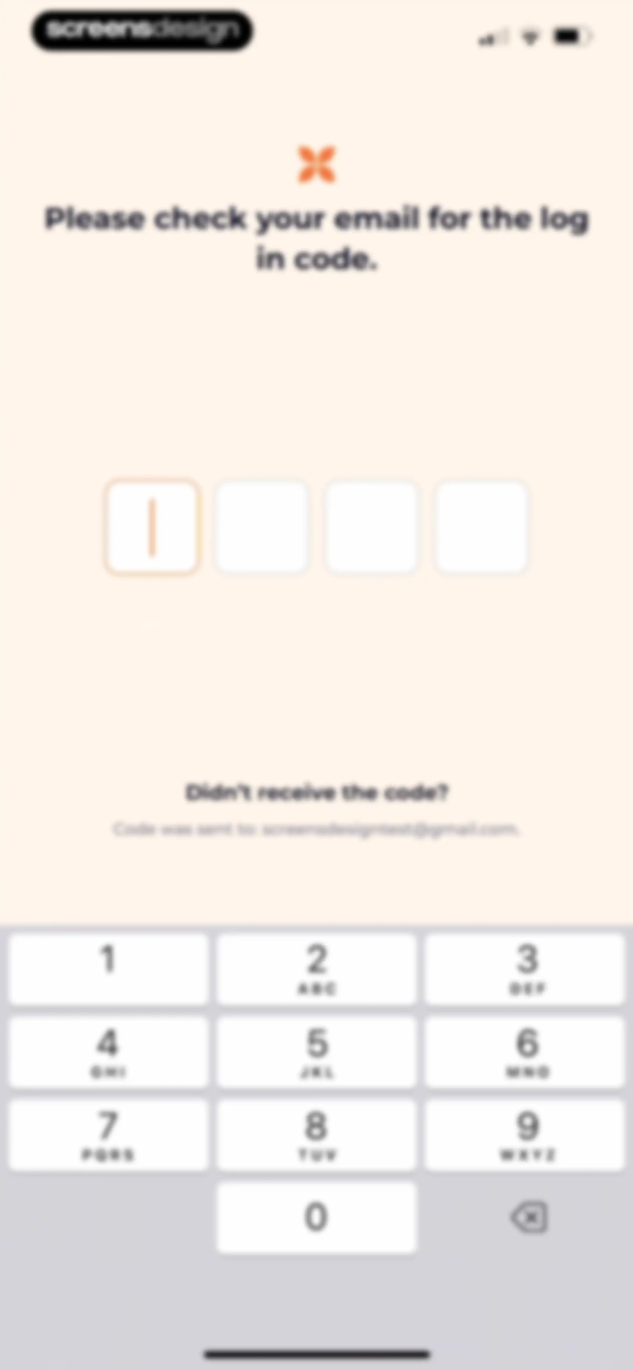 Meditation Moments - Guided screen 7