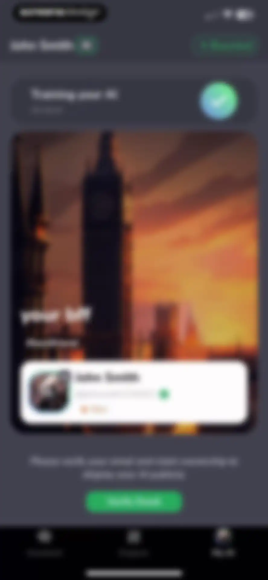 GoatChat: AI Chatbot & AI Chat screen 69