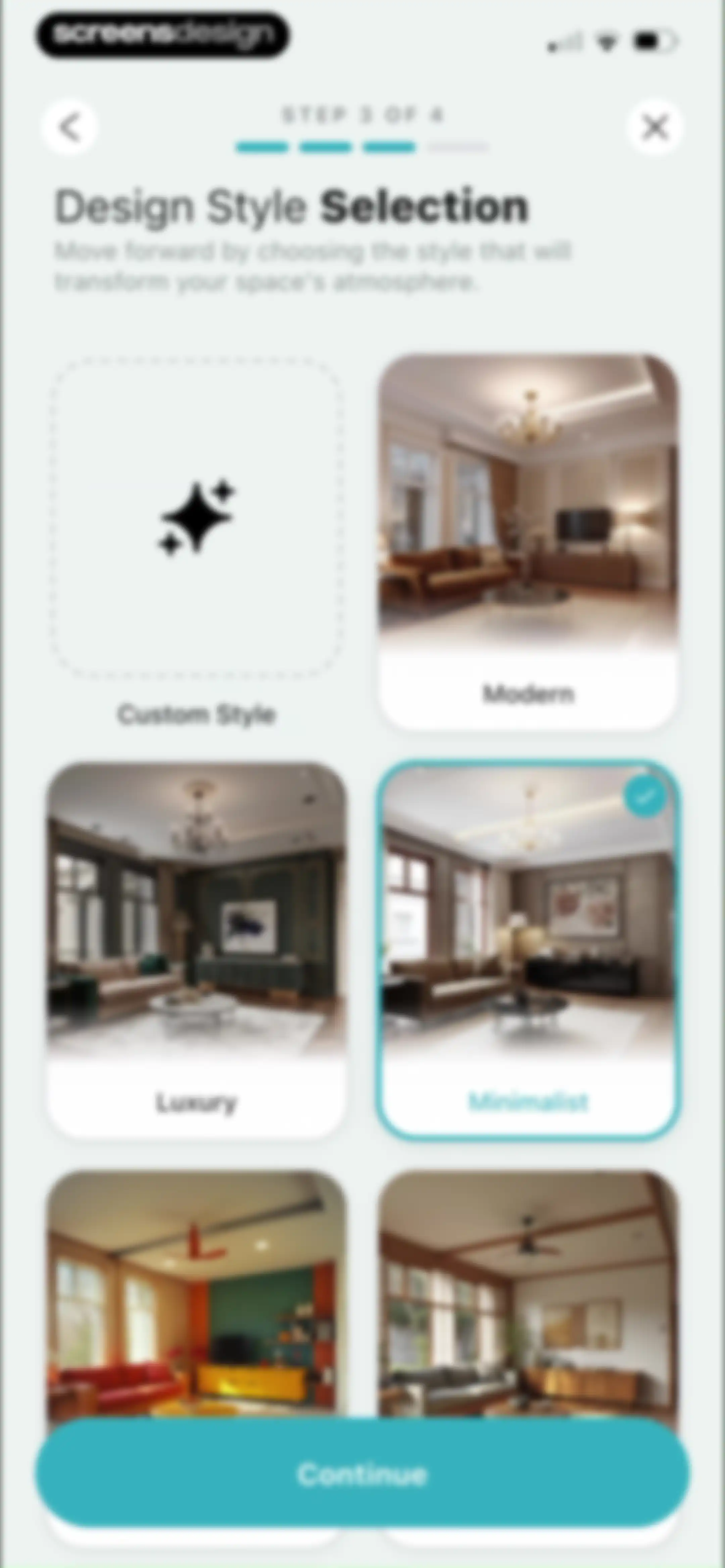 AI Home Design - Ruma screen 17