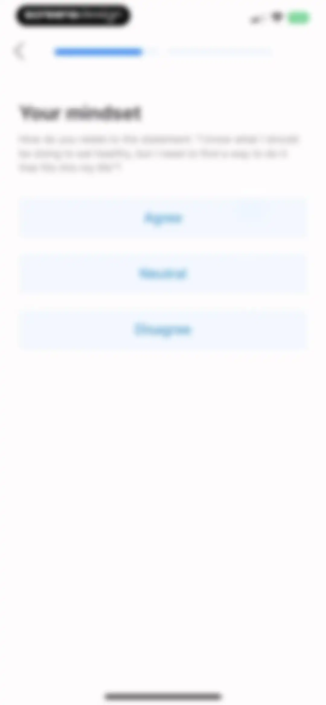 Intent - Meal Planner screen 14