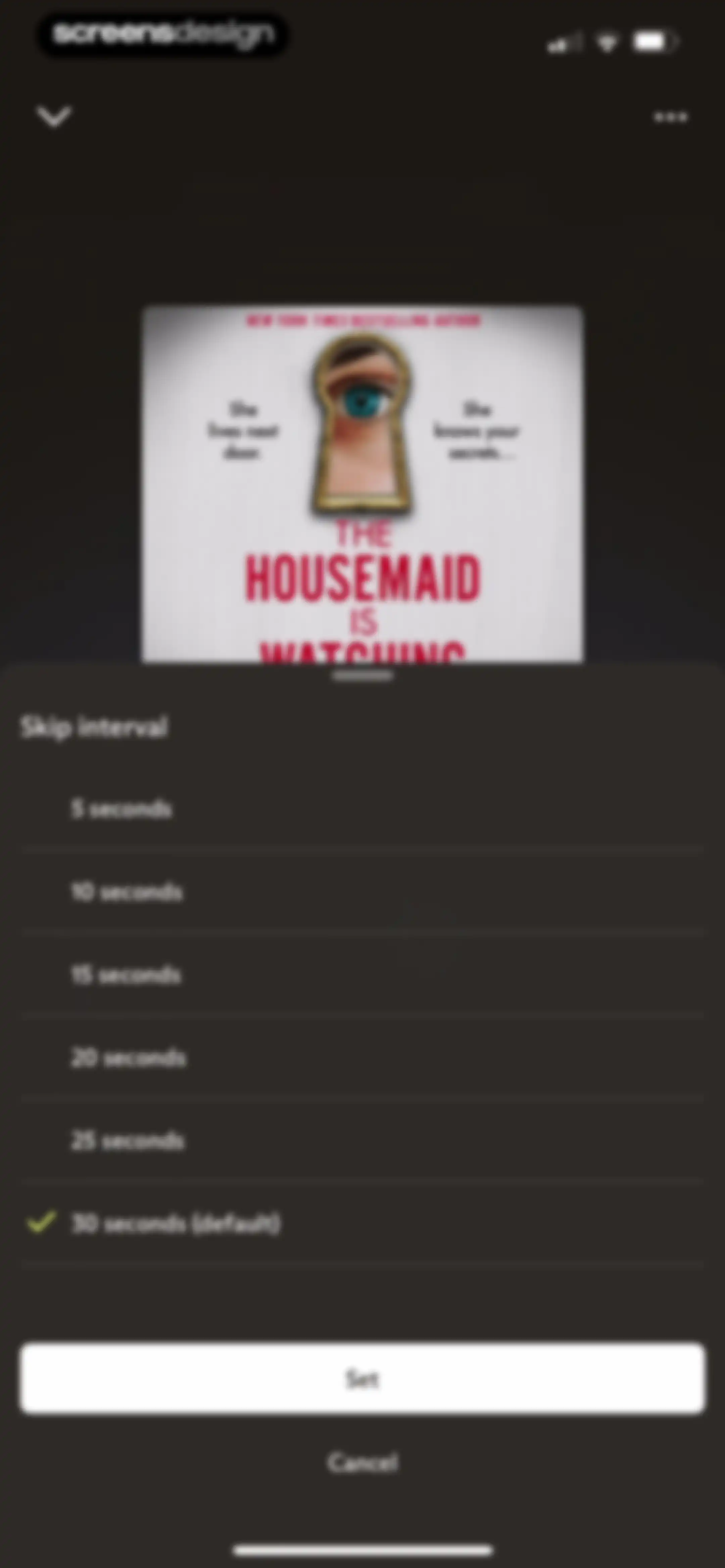 Everand: Audiobooks & Ebooks screen 50