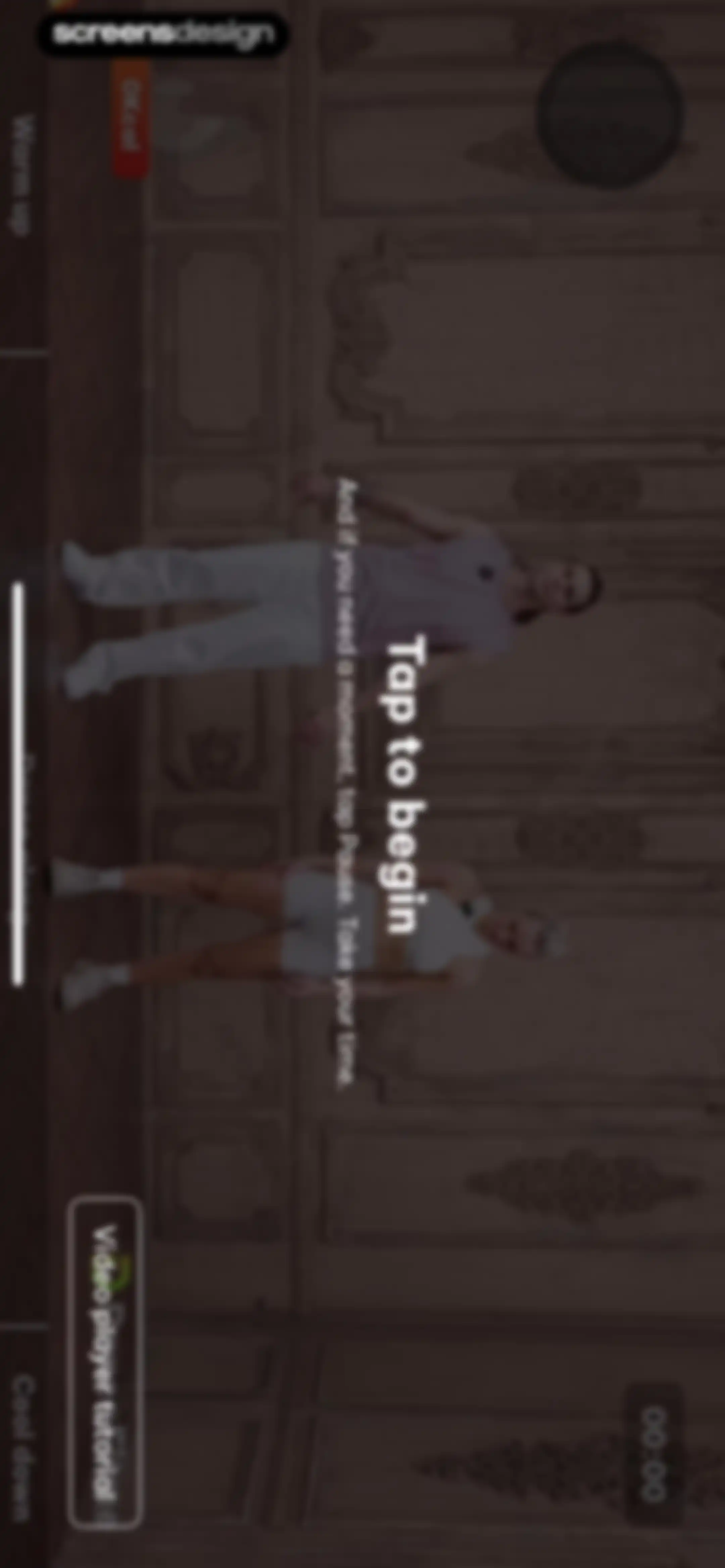 Dancefitme: Fun weight loss screen 97