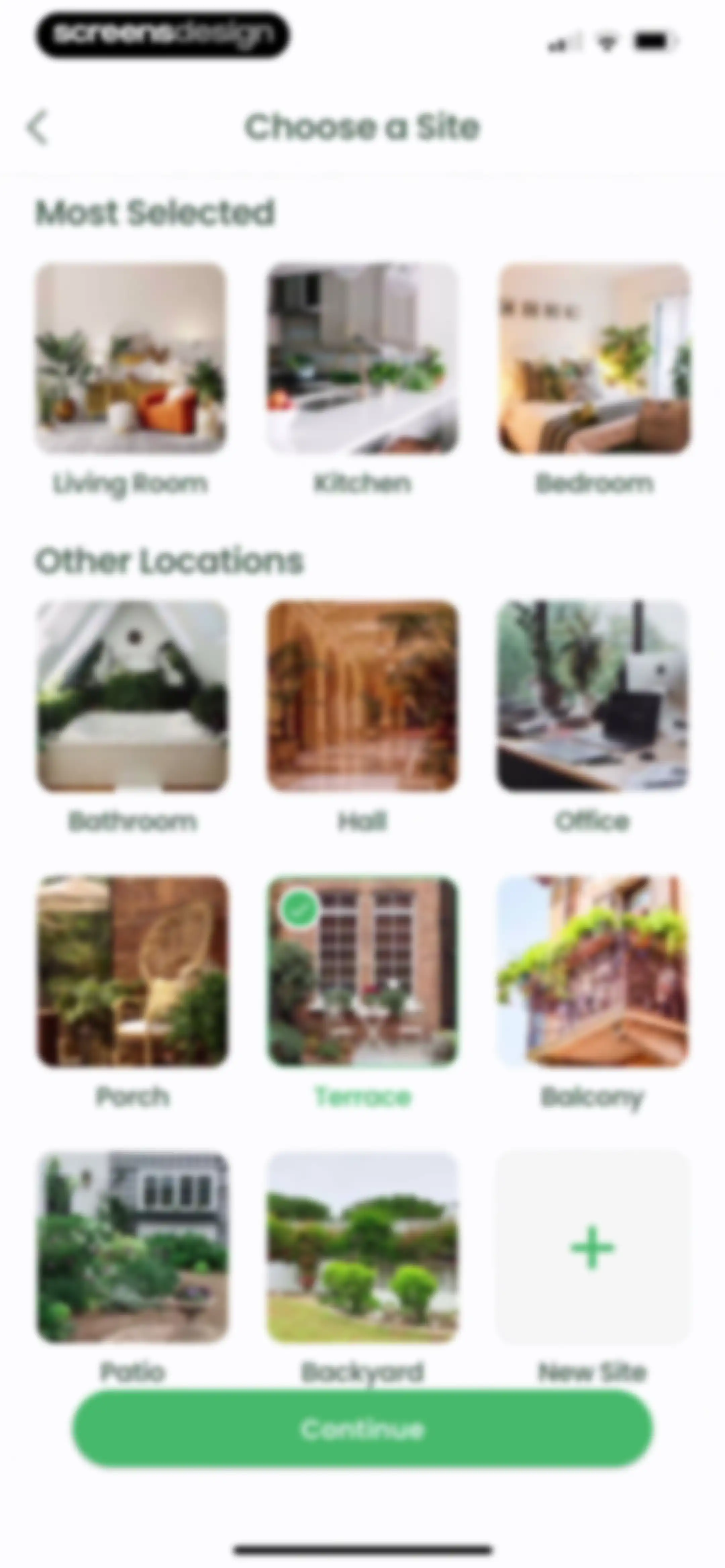 Plant Identifier: Plantiary screen 44