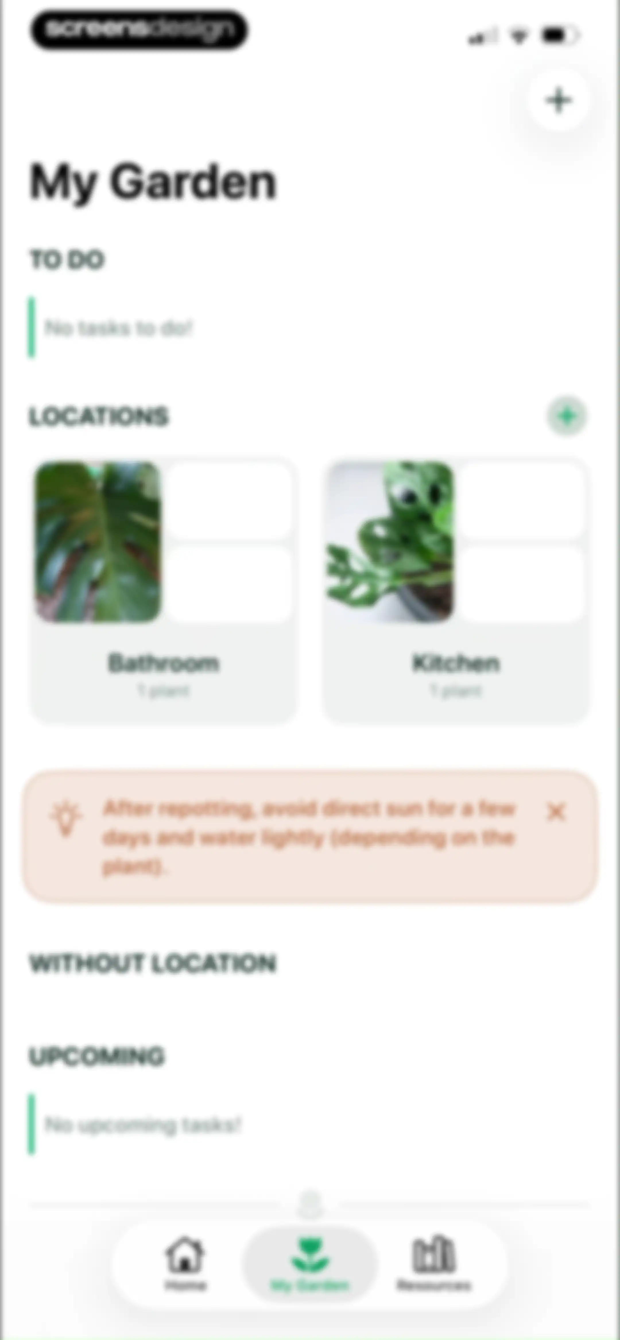 Planto: Plant Identifier screen 39