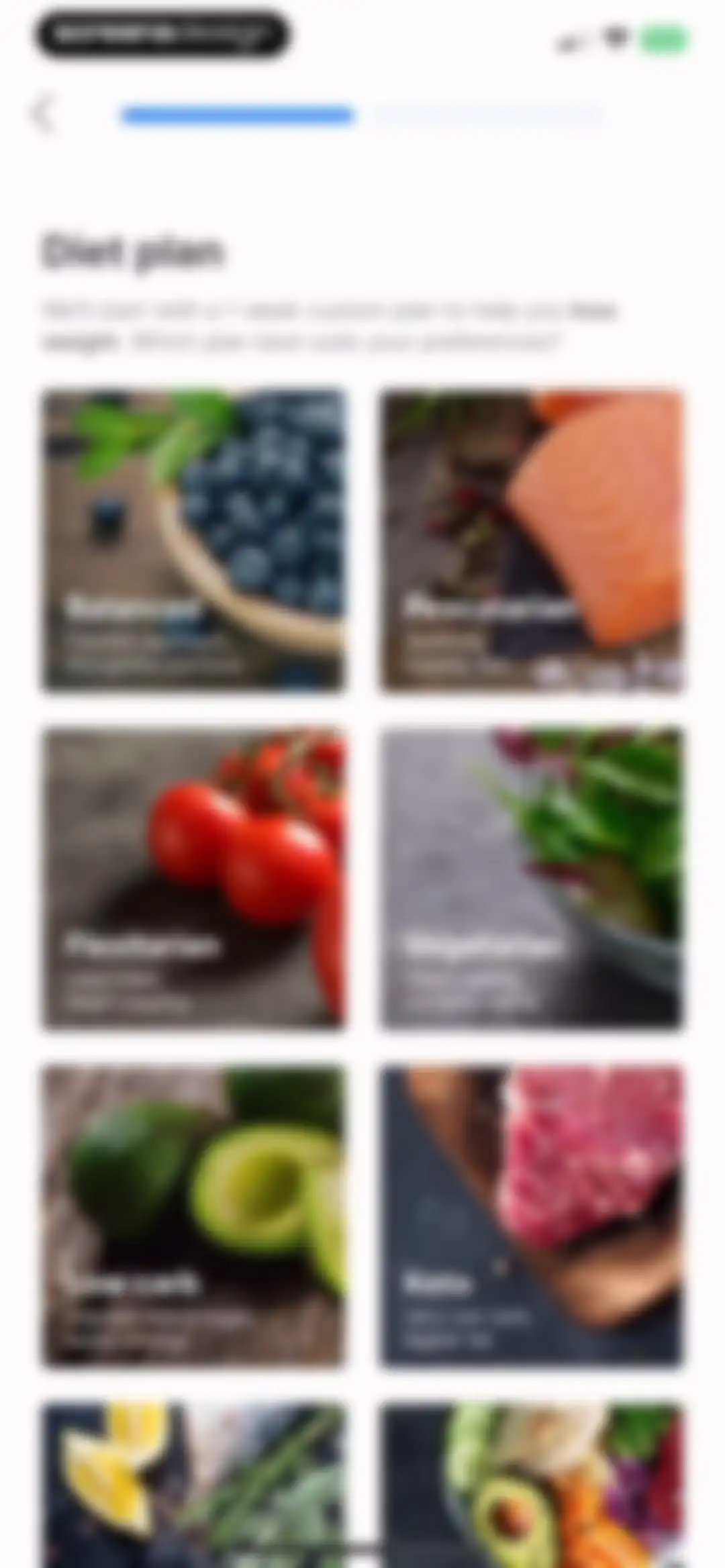 Intent - Meal Planner screen 16