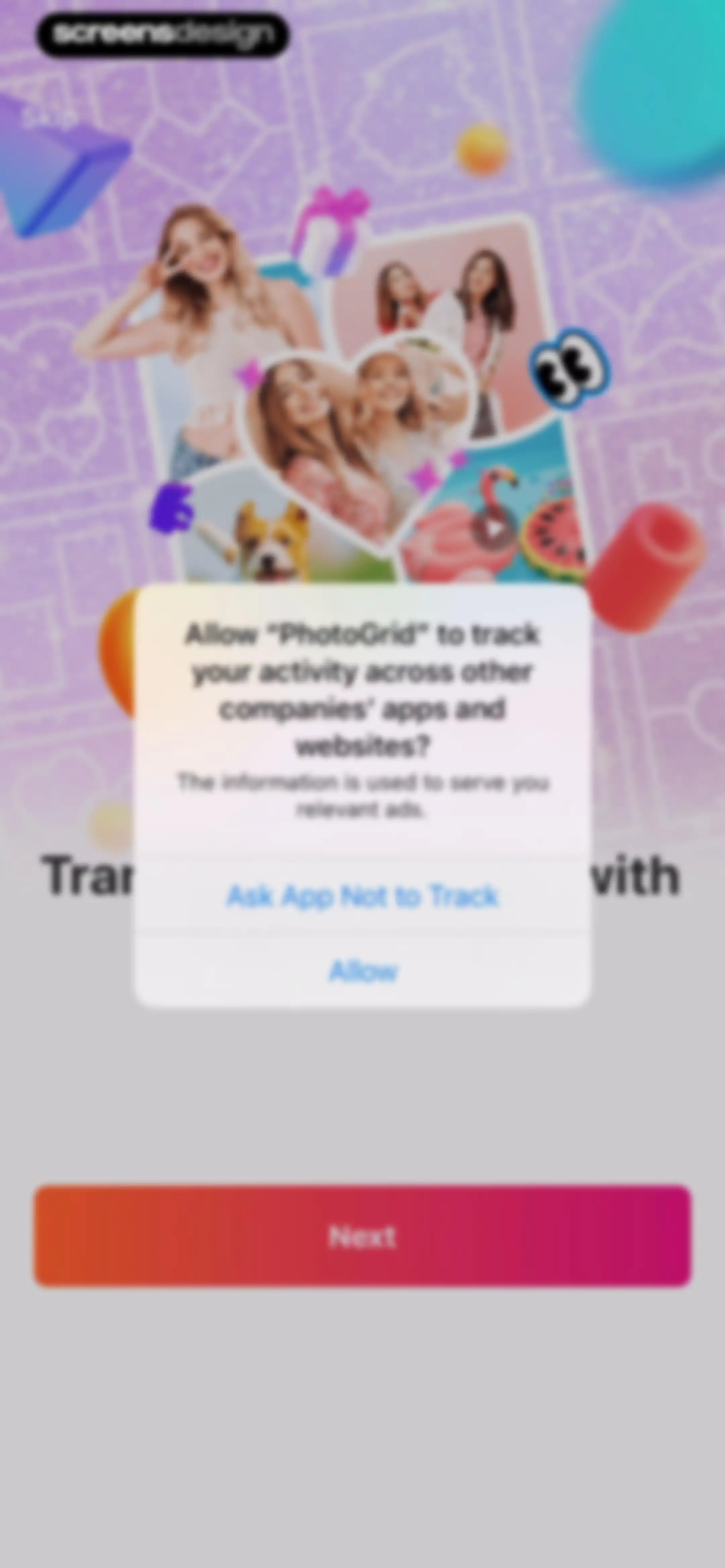 PhotoGrid: Video Collage Maker screen 3