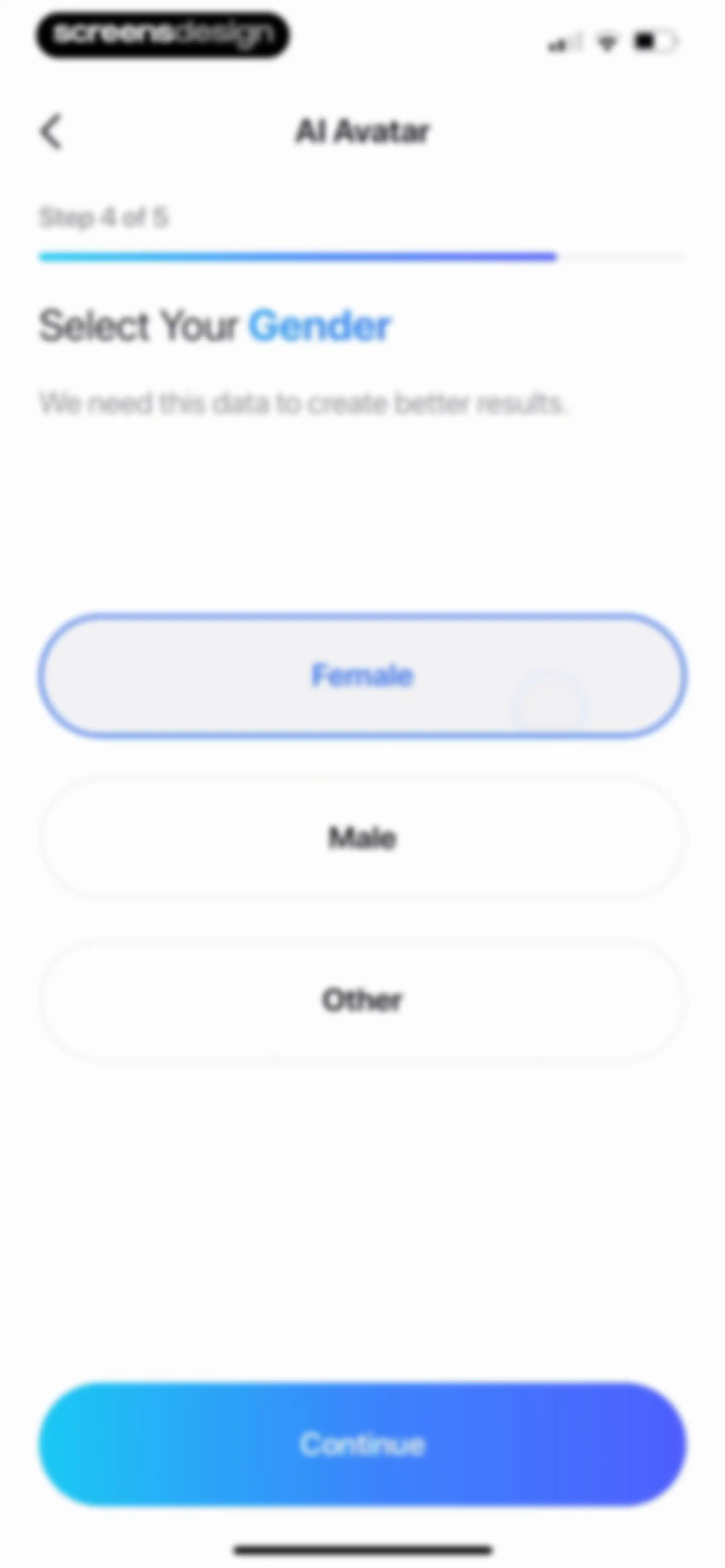 Pixelup: AI Photo Enhancer App screen 24