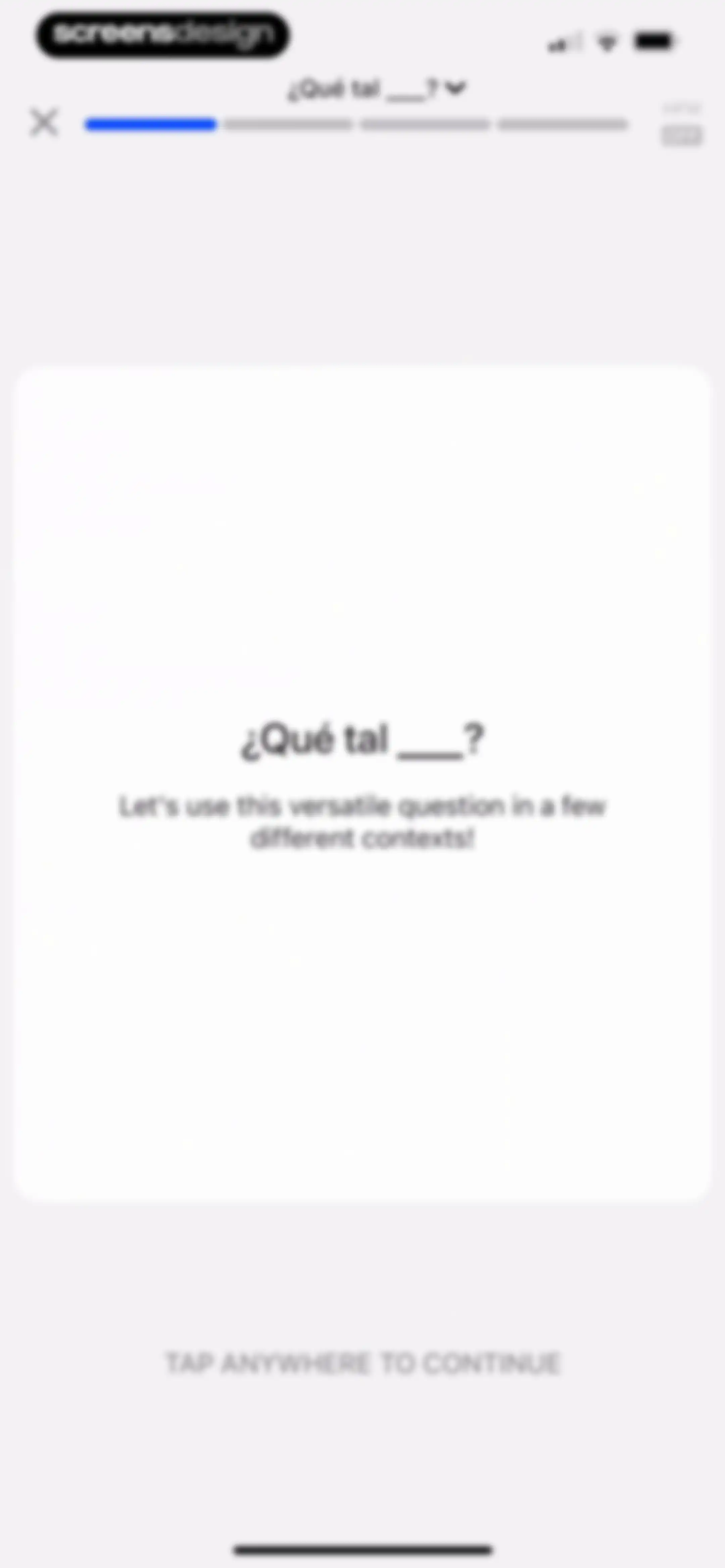 Speak: Language Learning screen 97