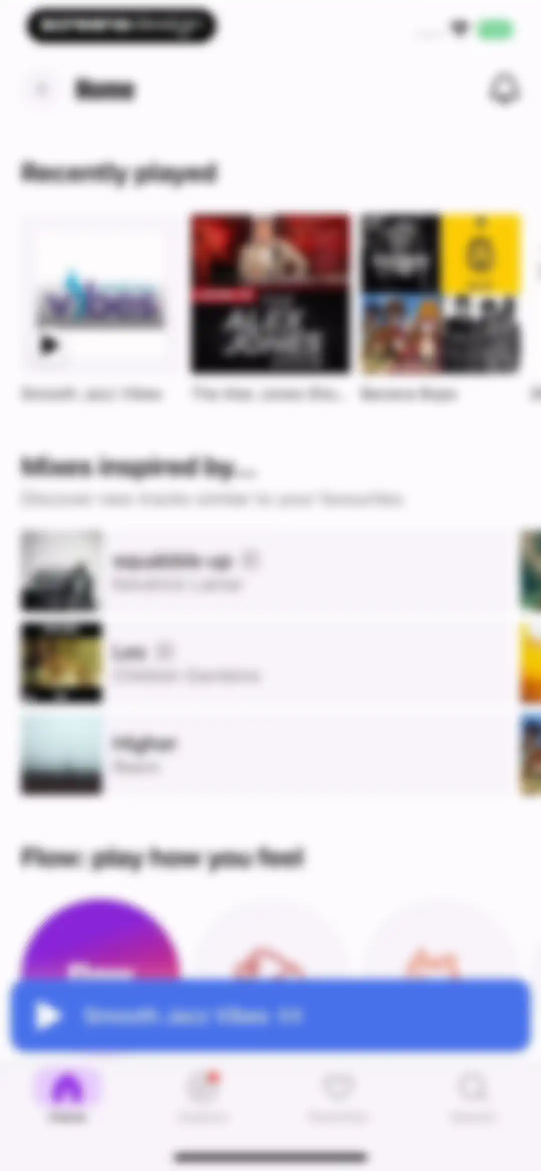 Deezer: Music Player, Podcast screen 145