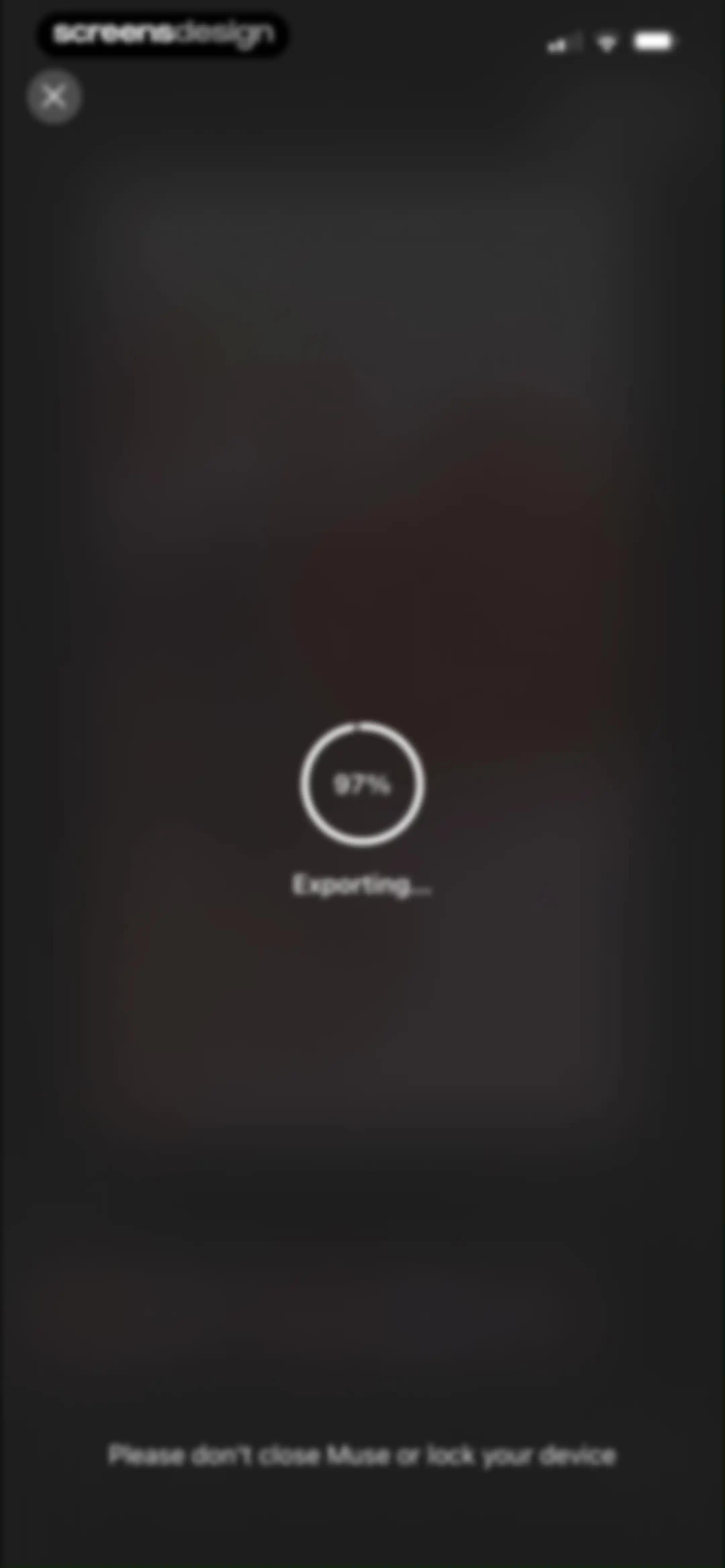 Muse: Reels Video Editor screen 52