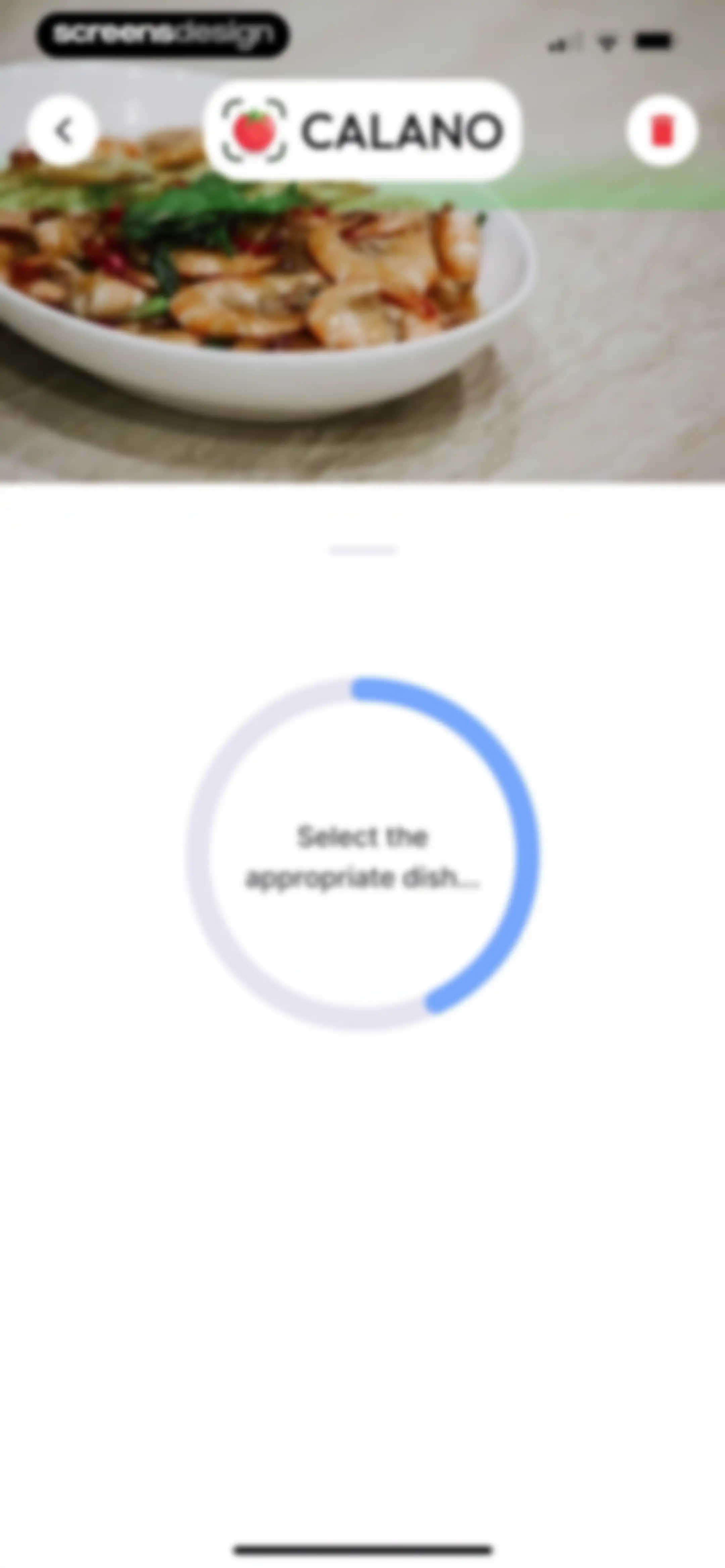CALANO — Calorie Tracker screen 65