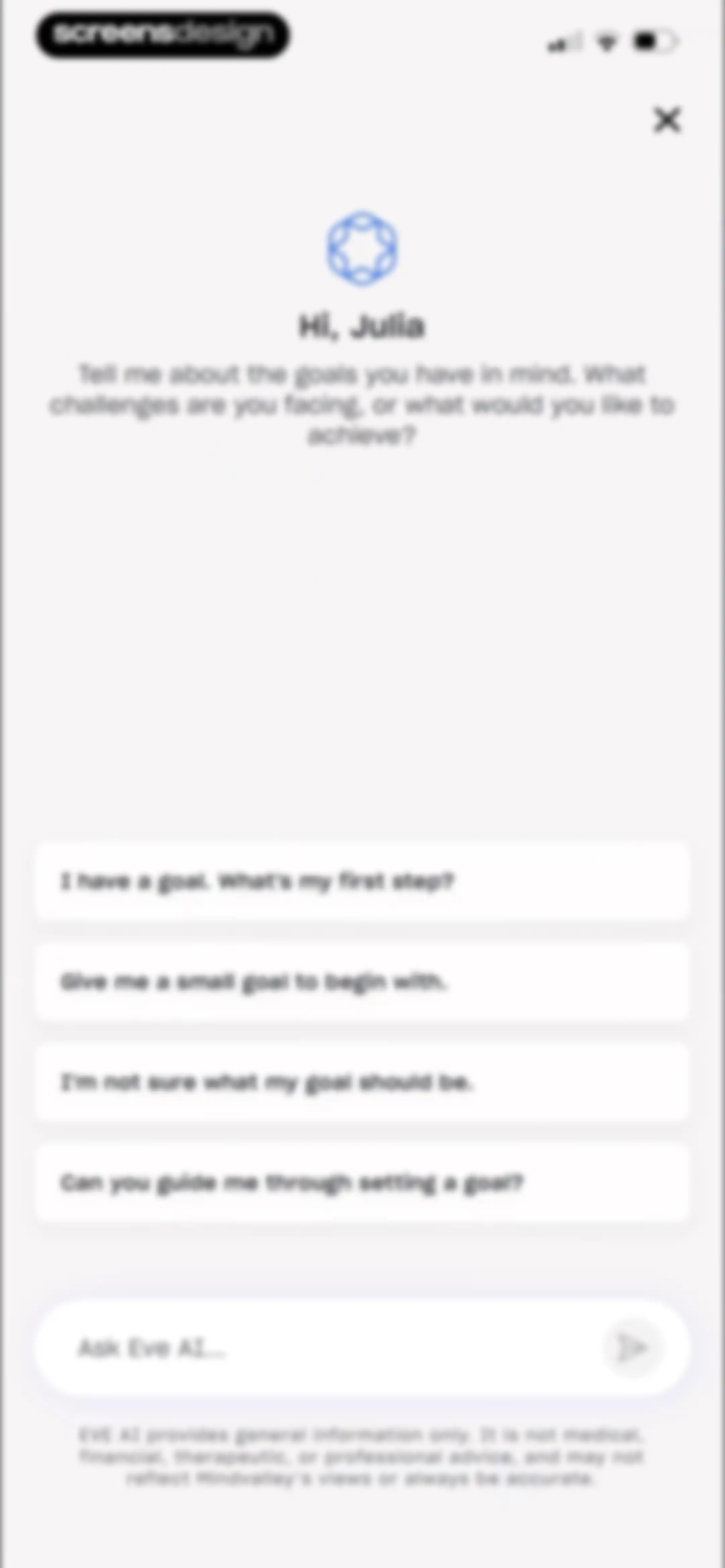 Mindvalley: Self Improvement screen 13