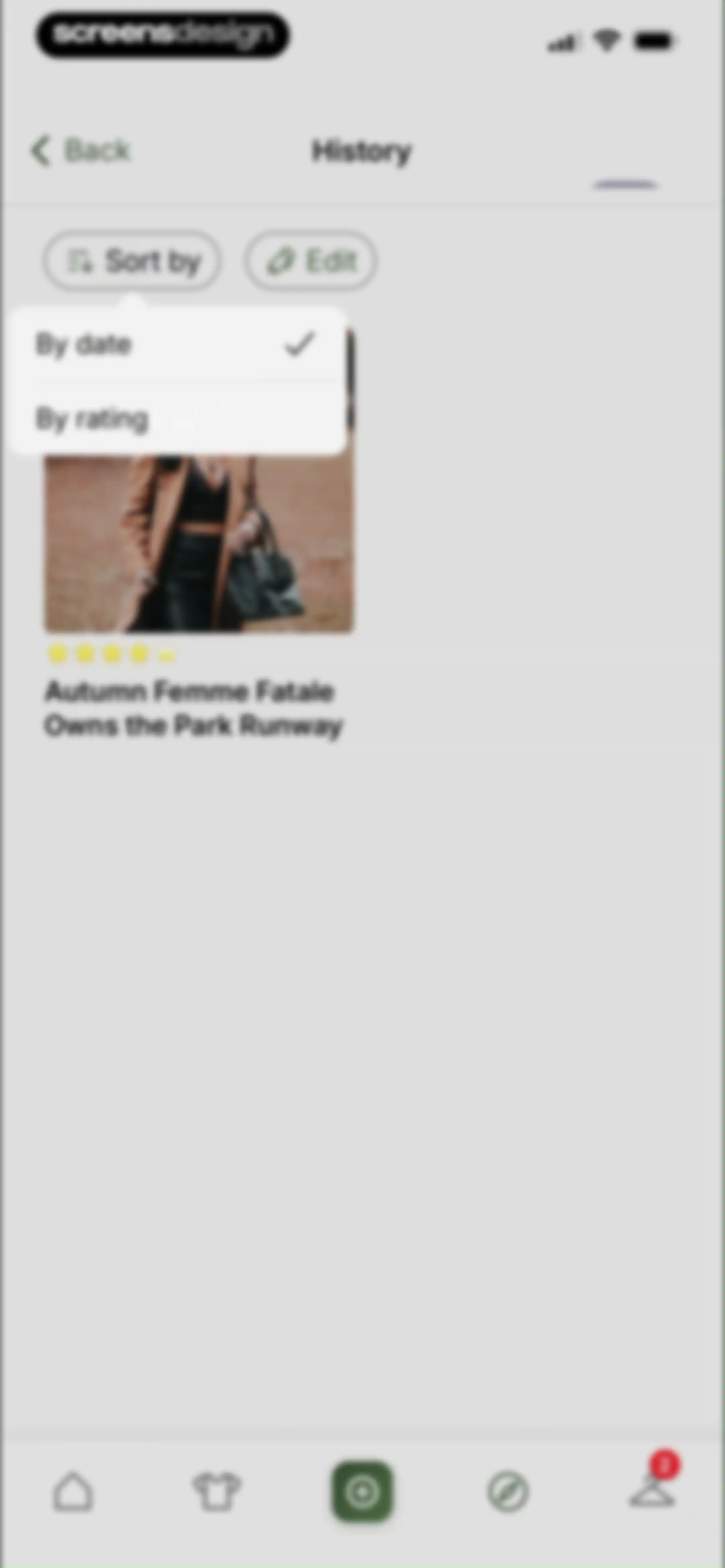 Essembl: Outfit Planner screen 77