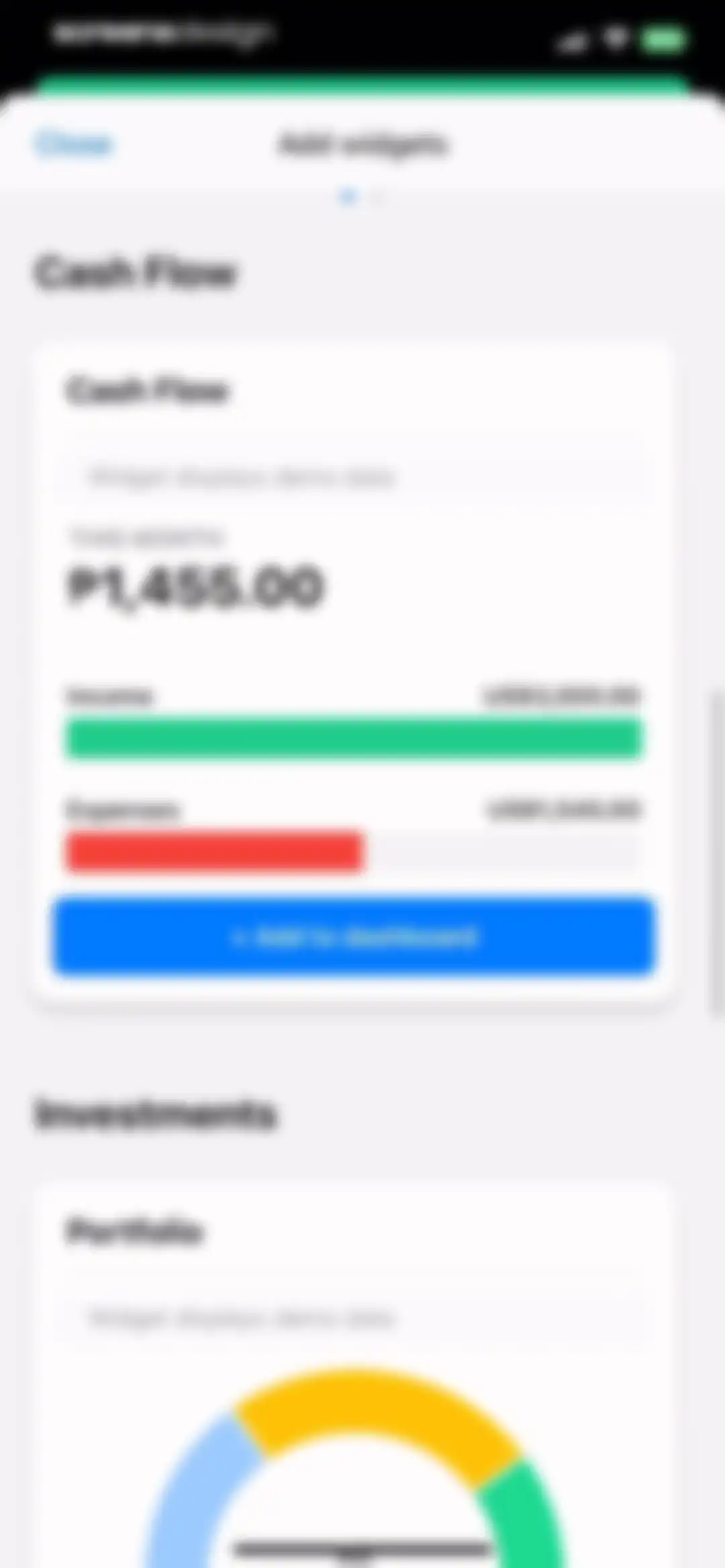 Wallet - Daily Budget & Profit screen 71