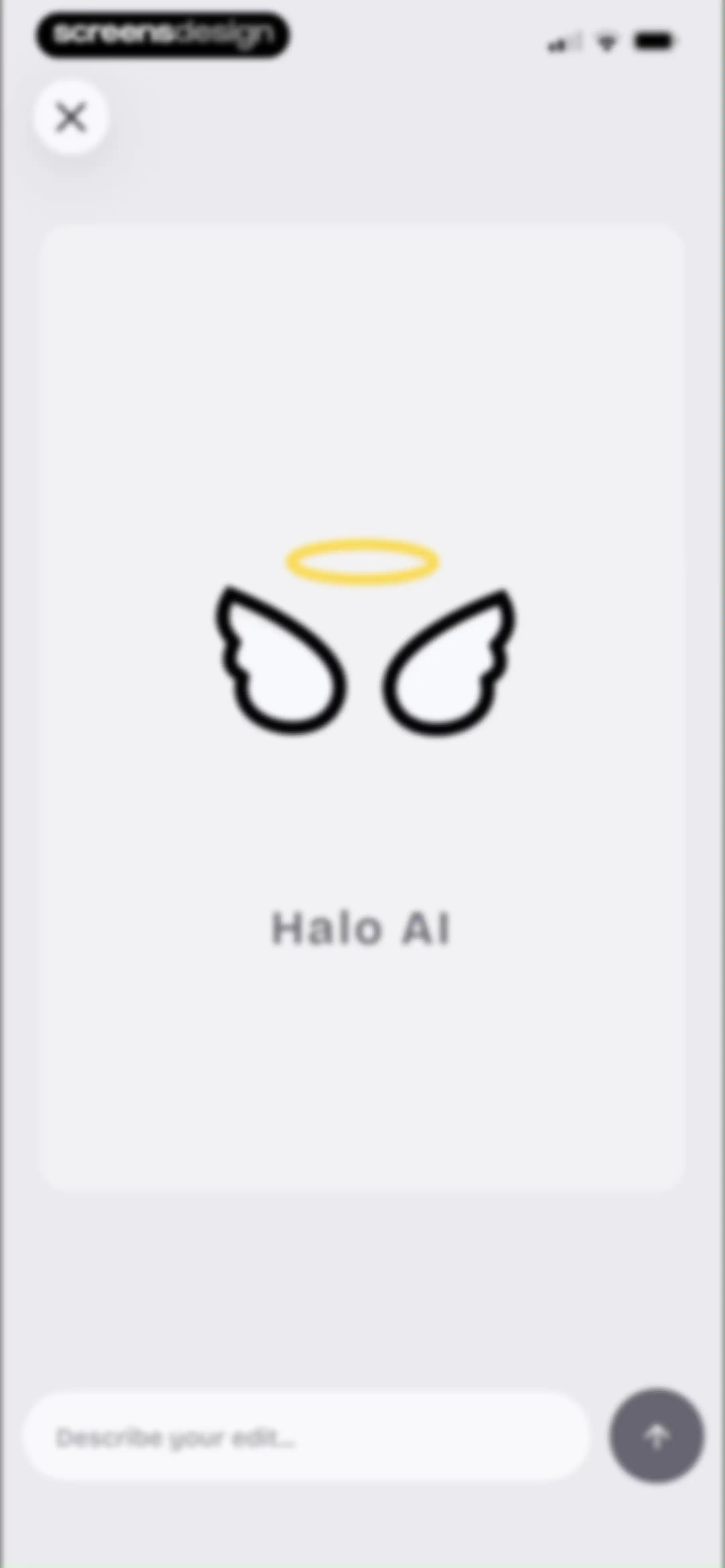 Halo AI: Photo & Video Editor screen 22
