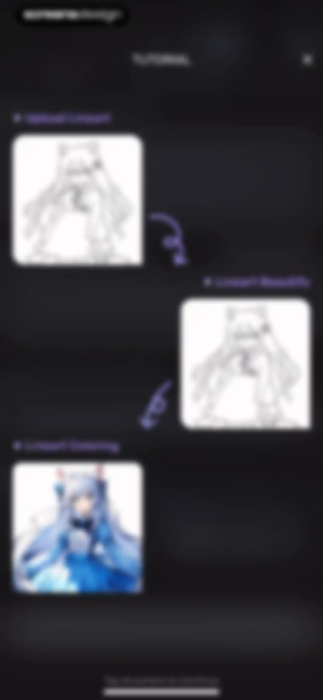 AI Art Generator - UniDream AI screen 58