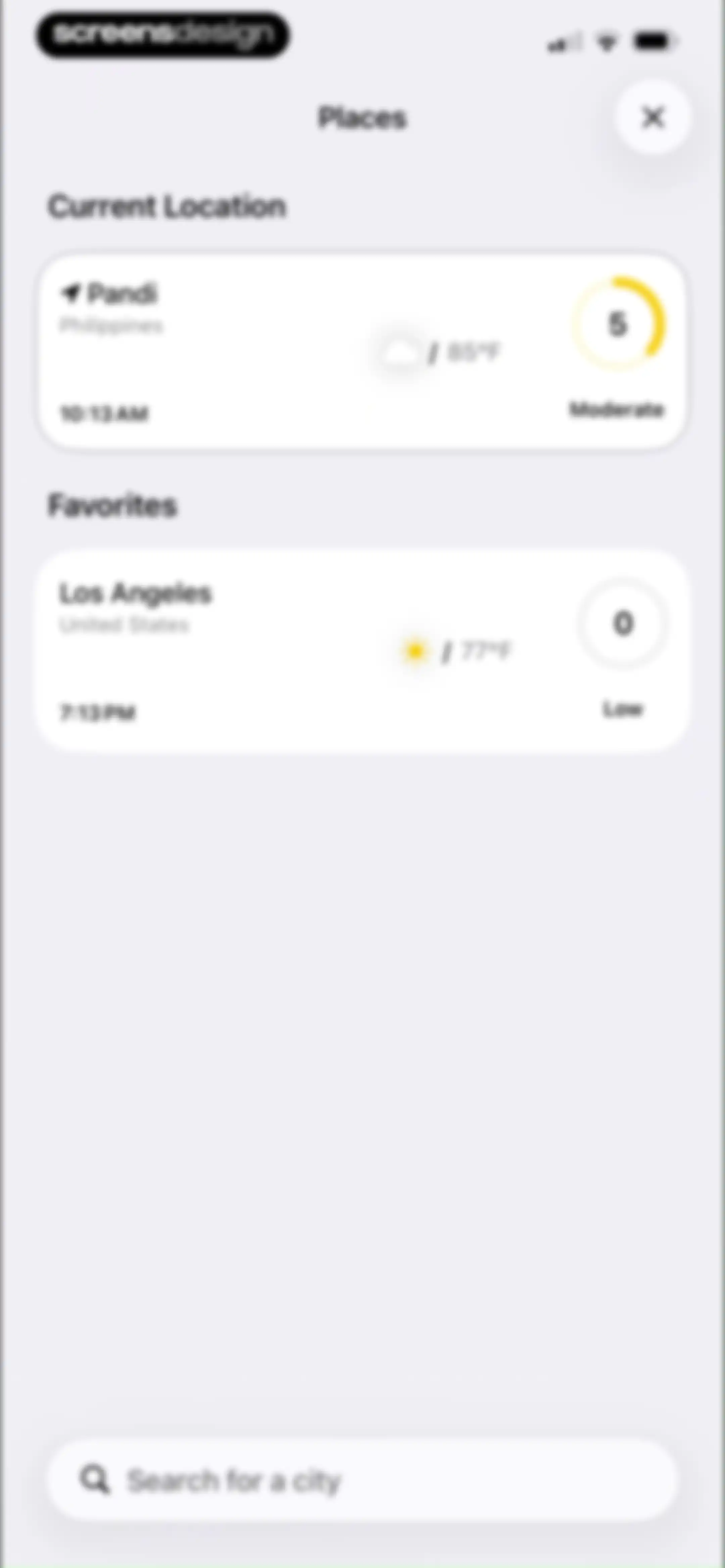 SunSafe: UV Index & Tanning screen 26