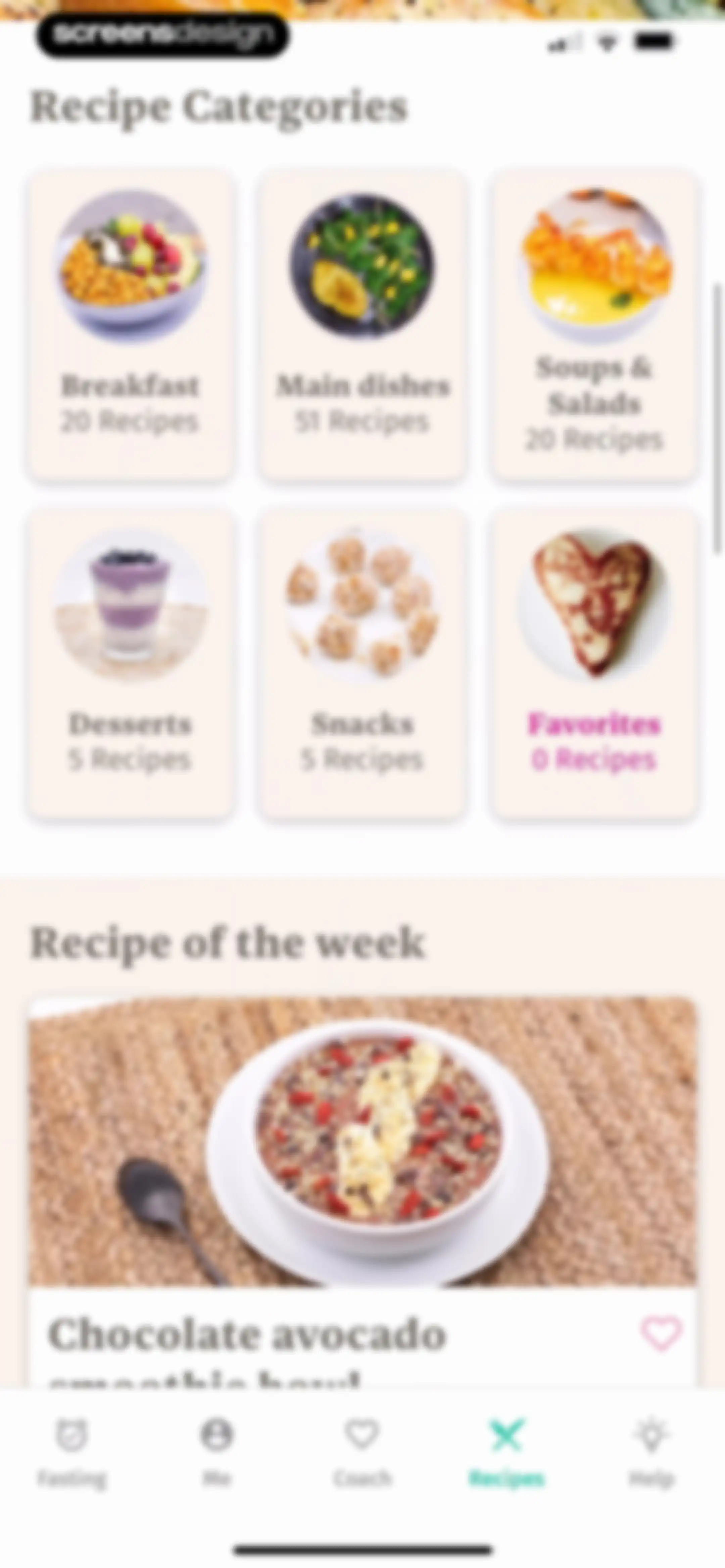 BodyFast: Intermittent Fasting screen 113