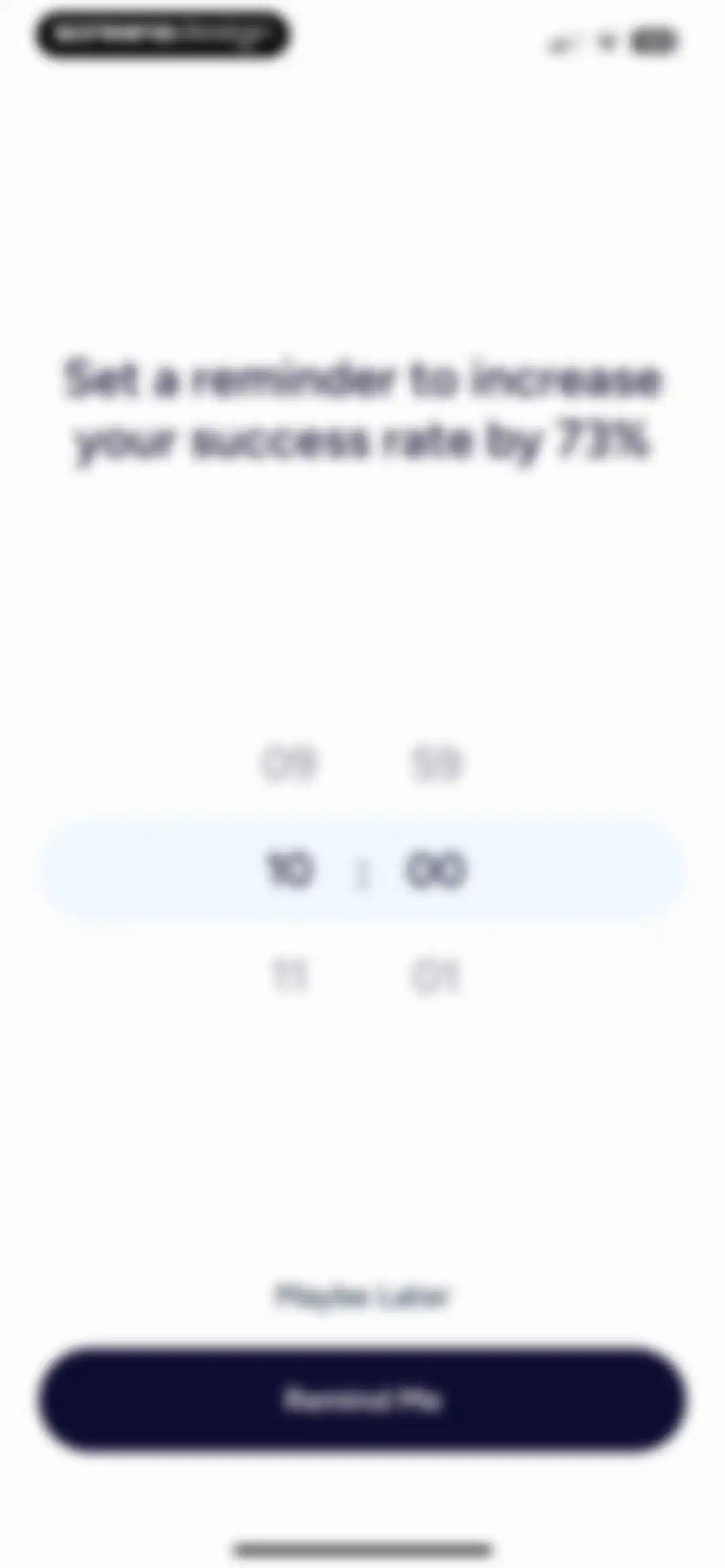 Mindway: Daily Routine Planner screen 29