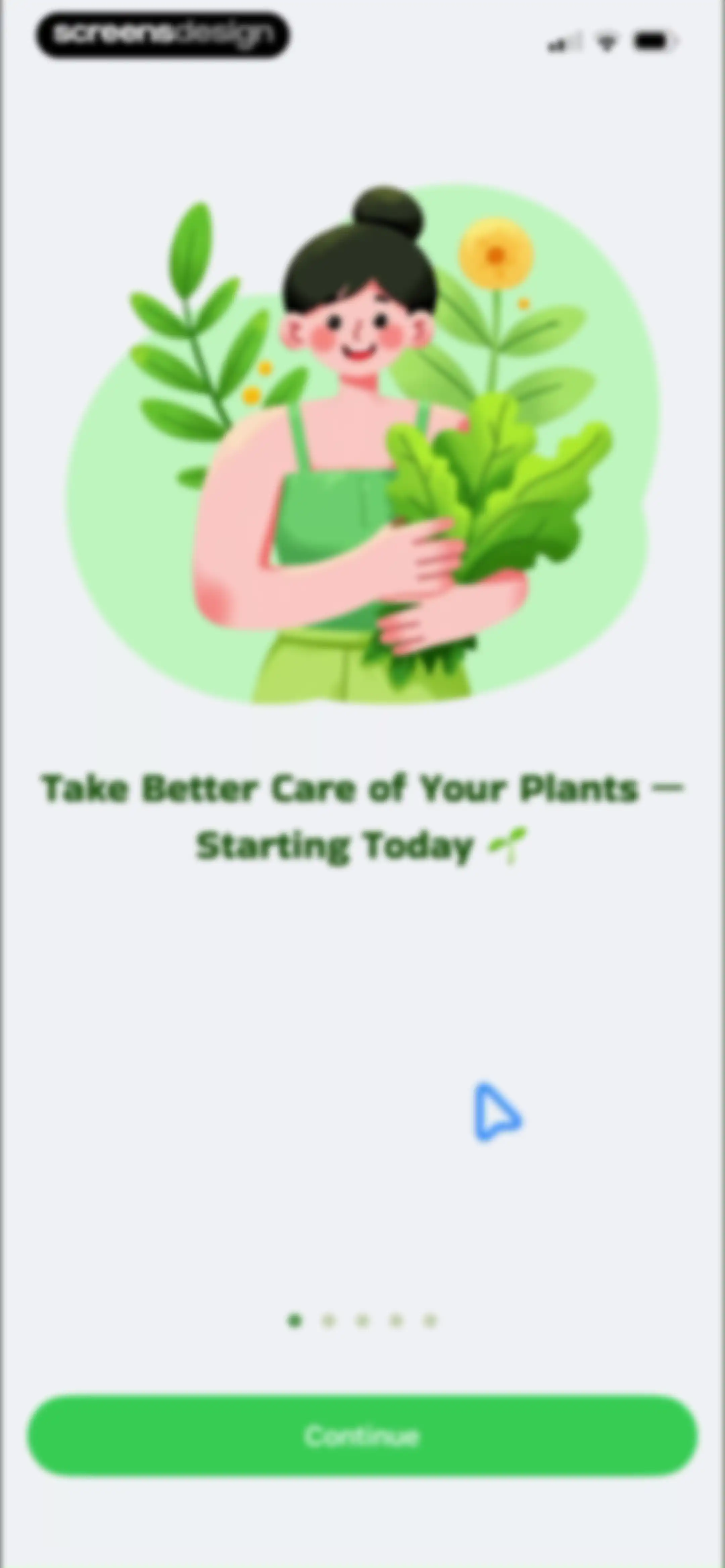 Plant Identifier & Plant Care. screen 4